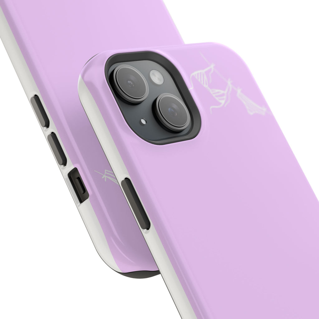 MagSafe Purple Bikini  Salty Crew Iphone Case