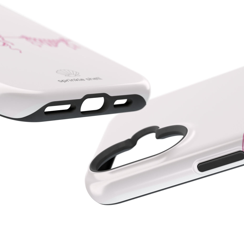 MagSafe Pink Bikini Ipone Case