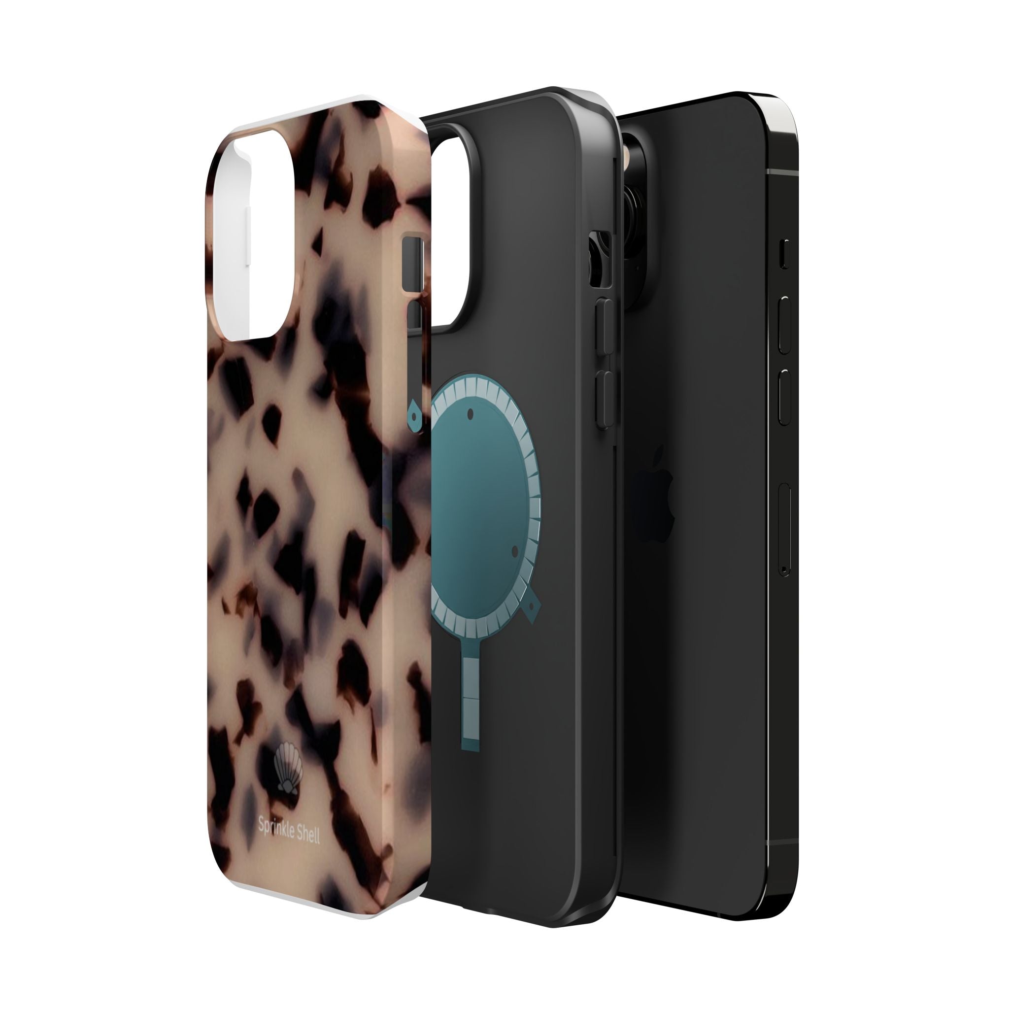 MagSafe Tortoise Shell iPhone case