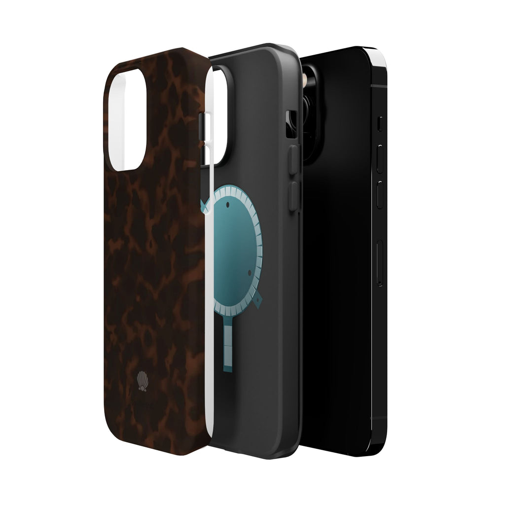 MagSafe Tortoise Shell Iphone  Case