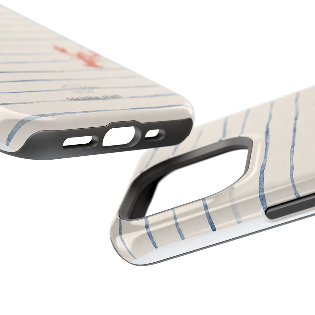Magsafe Lobster iphone Case