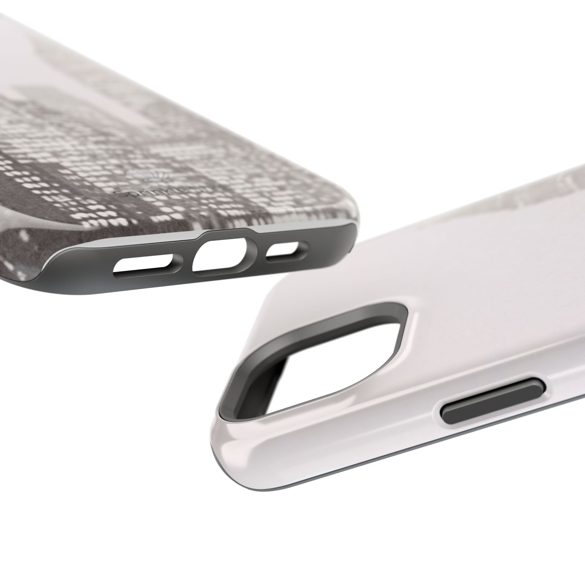 MagSafe city buildings case