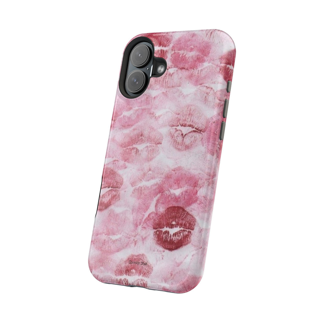 MagSafe kisses case
