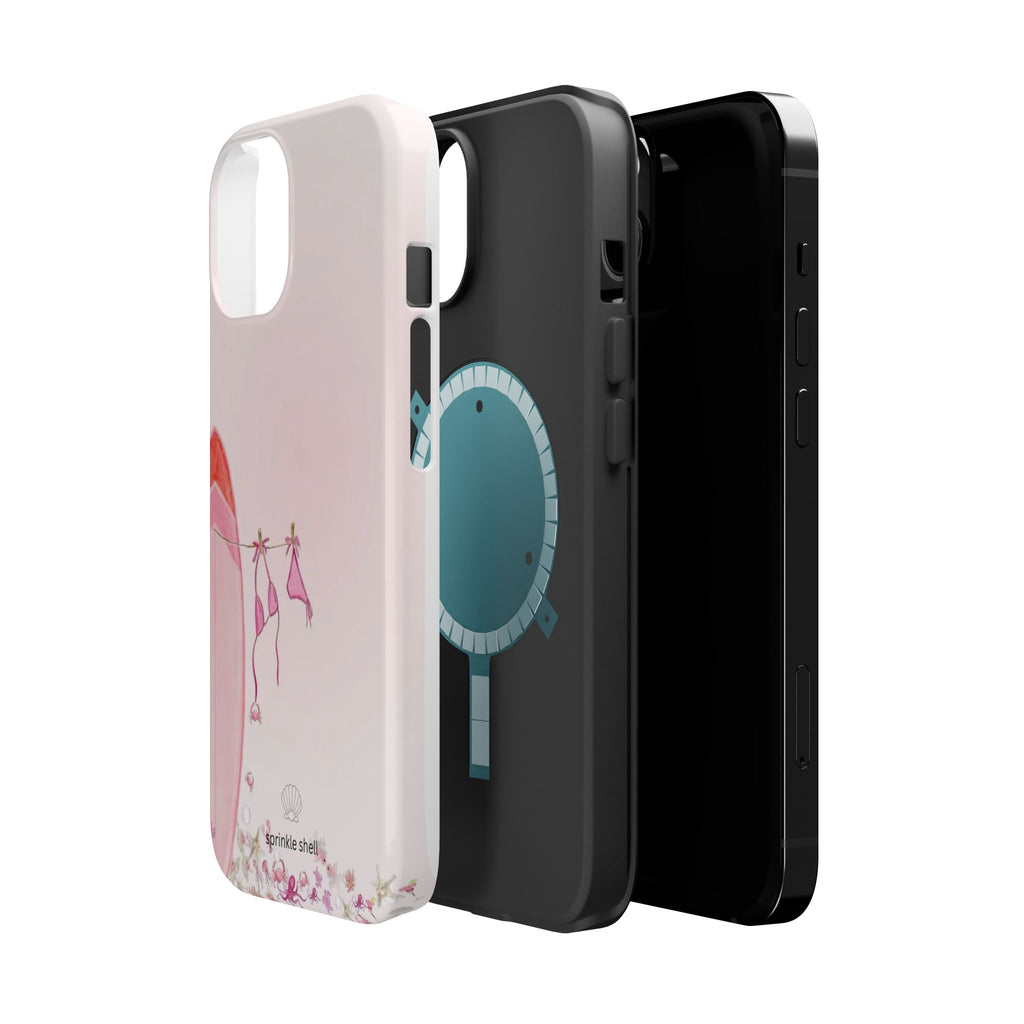 MagnSafe Bikini Surf Iphone Case
