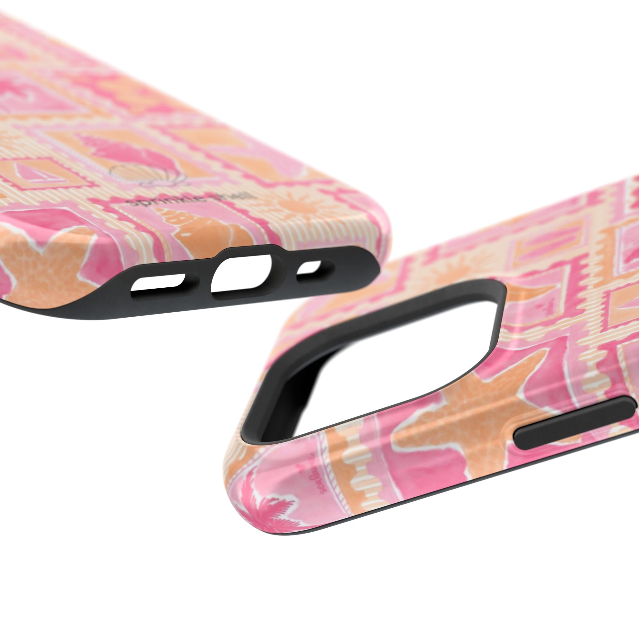 MagSafe Pink Summer Iphone Case