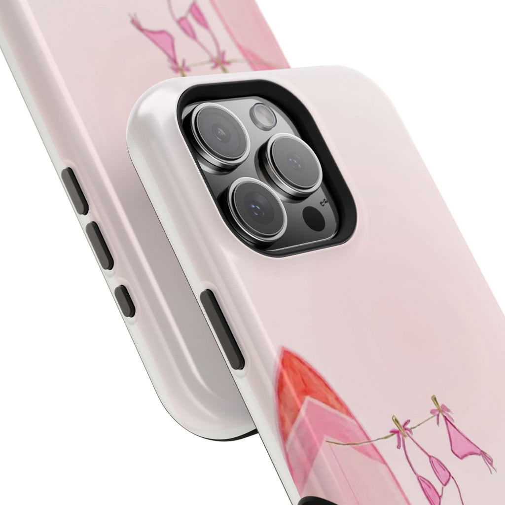 MagnSafe Bikini Surf Iphone Case
