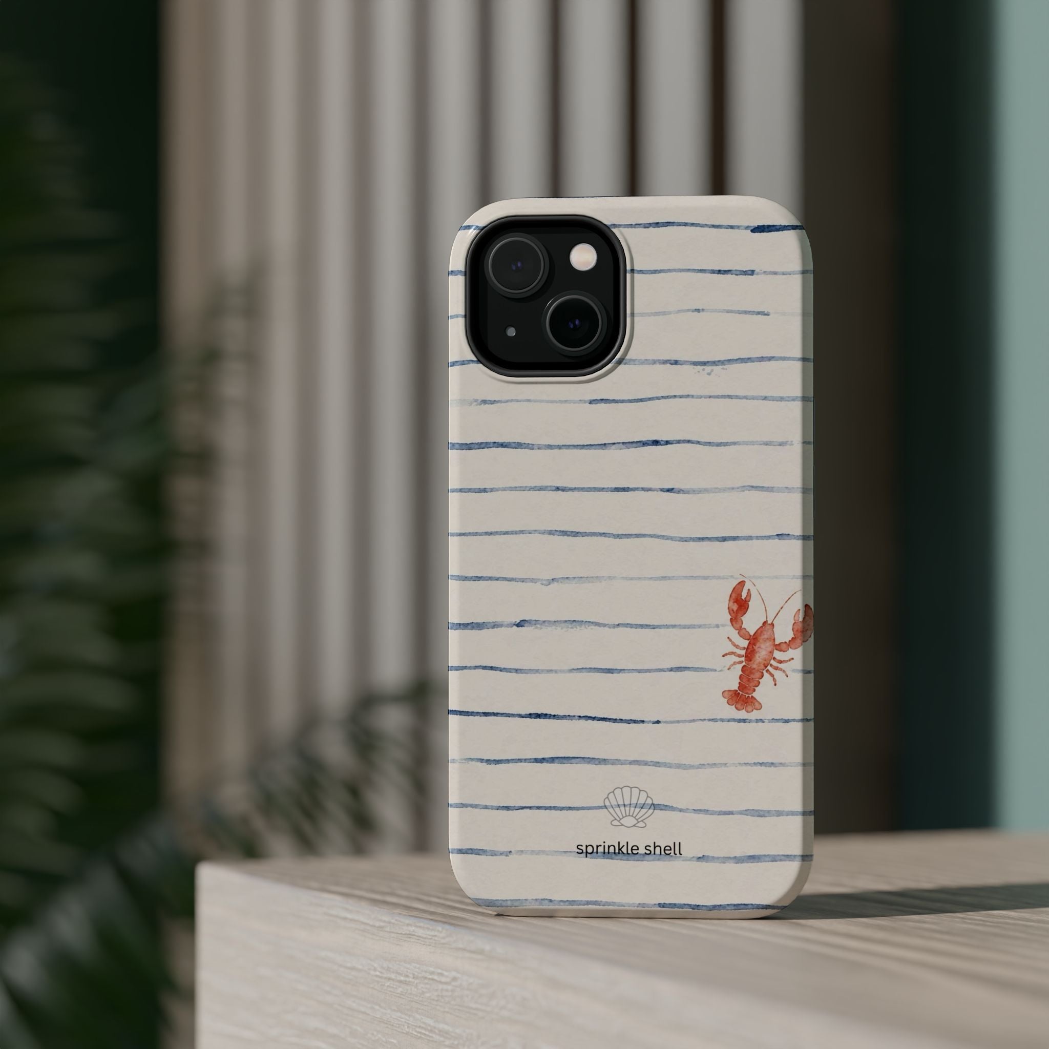 Magsafe Lobster iphone Case