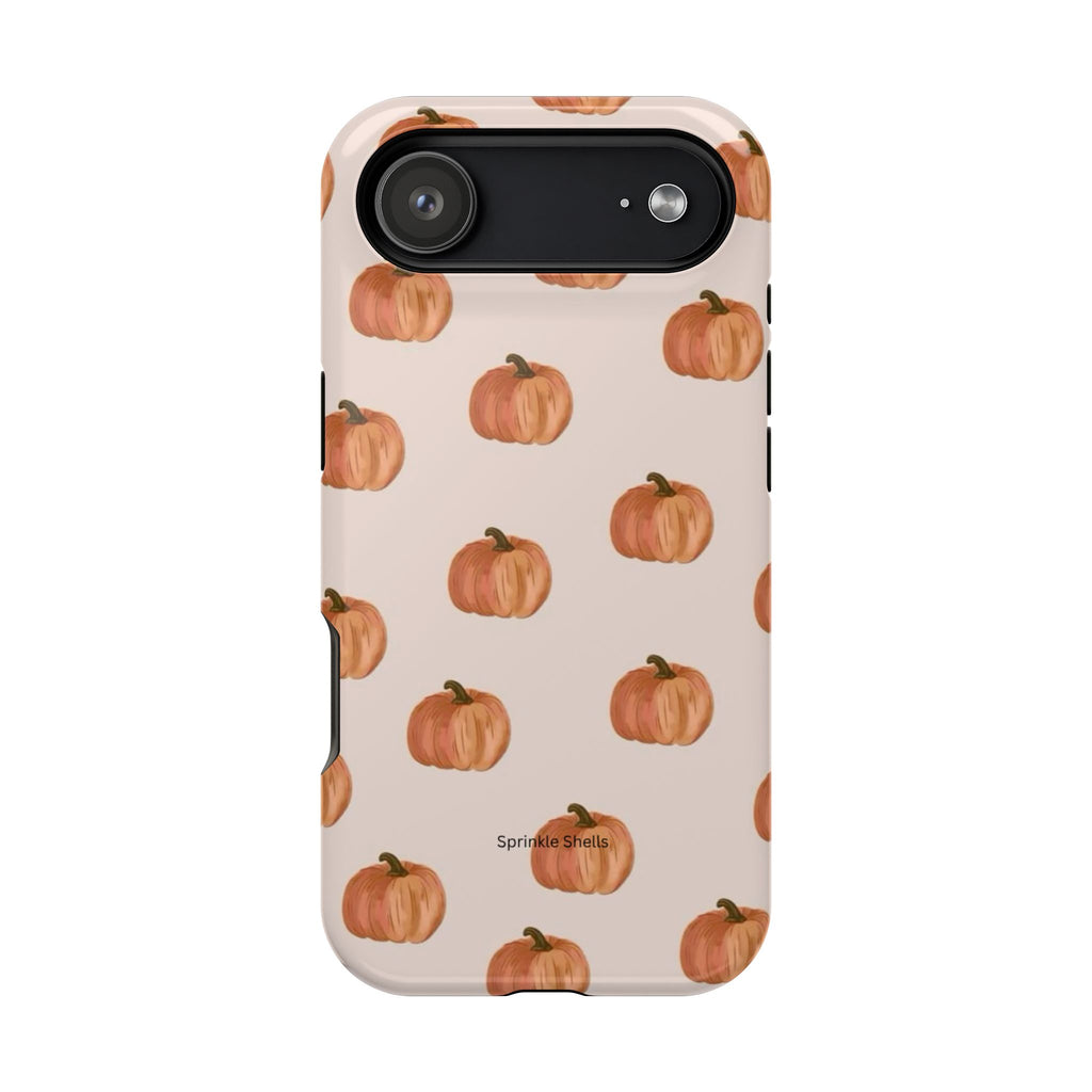 MagSafe Pink Pumpkin Case