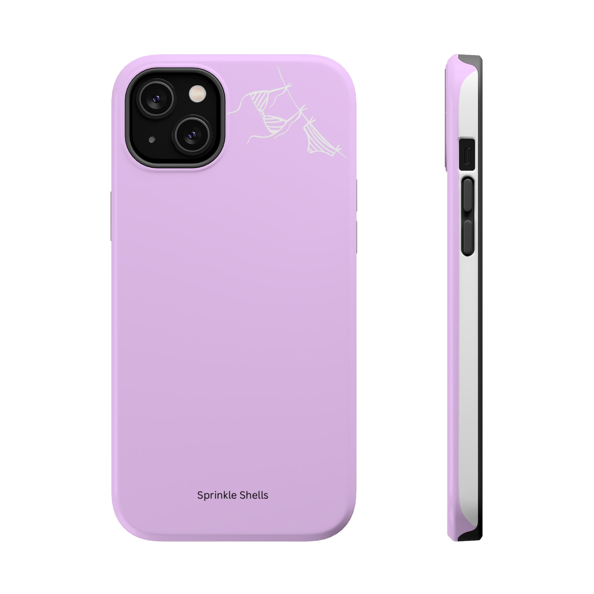 MagSafe Purple Bikini  Salty Crew Iphone Case
