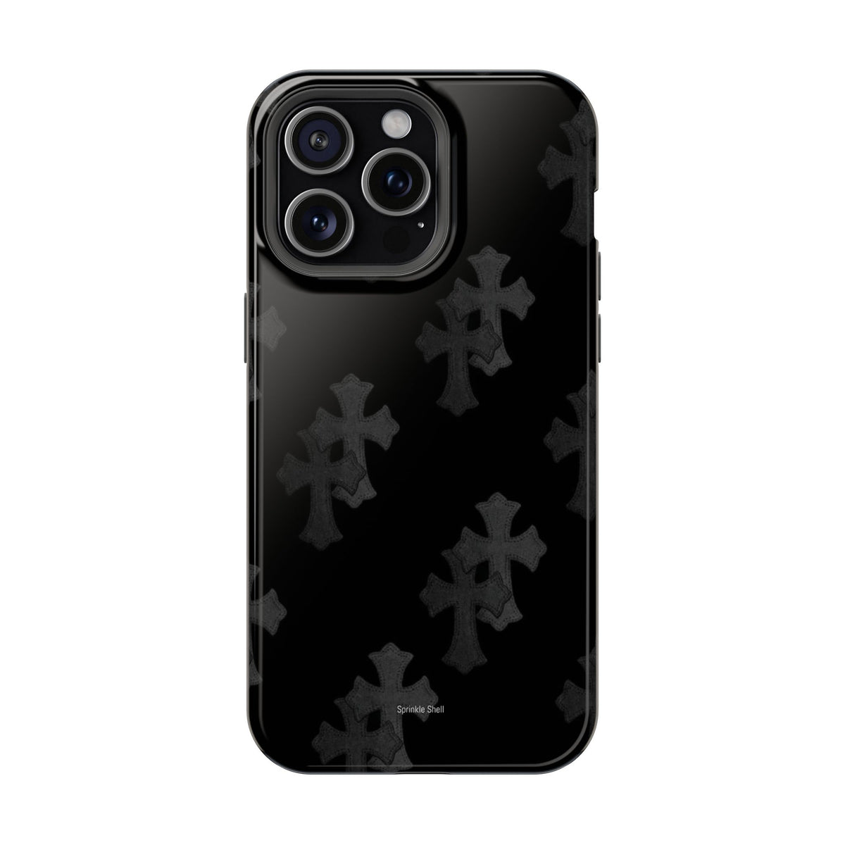 MagSafe black cross case
