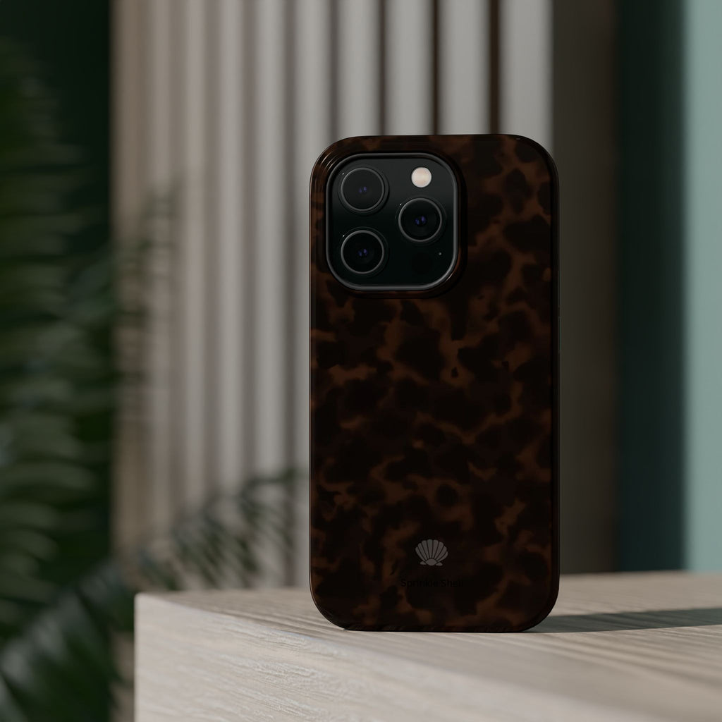 MagSafe Tortoise Shell Iphone  Case