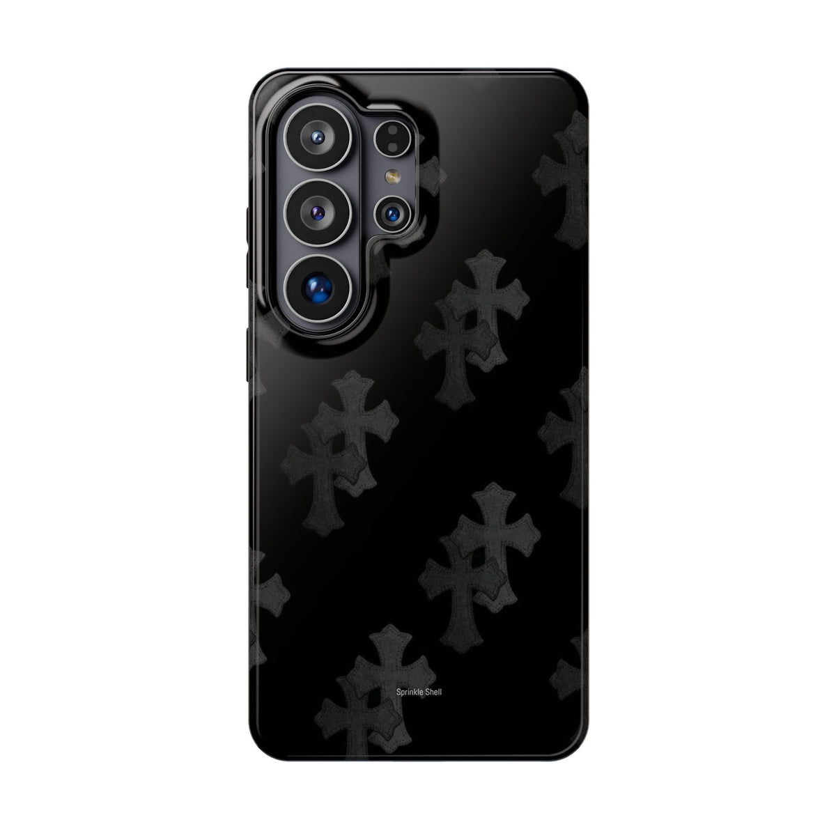 MagSafe black cross case