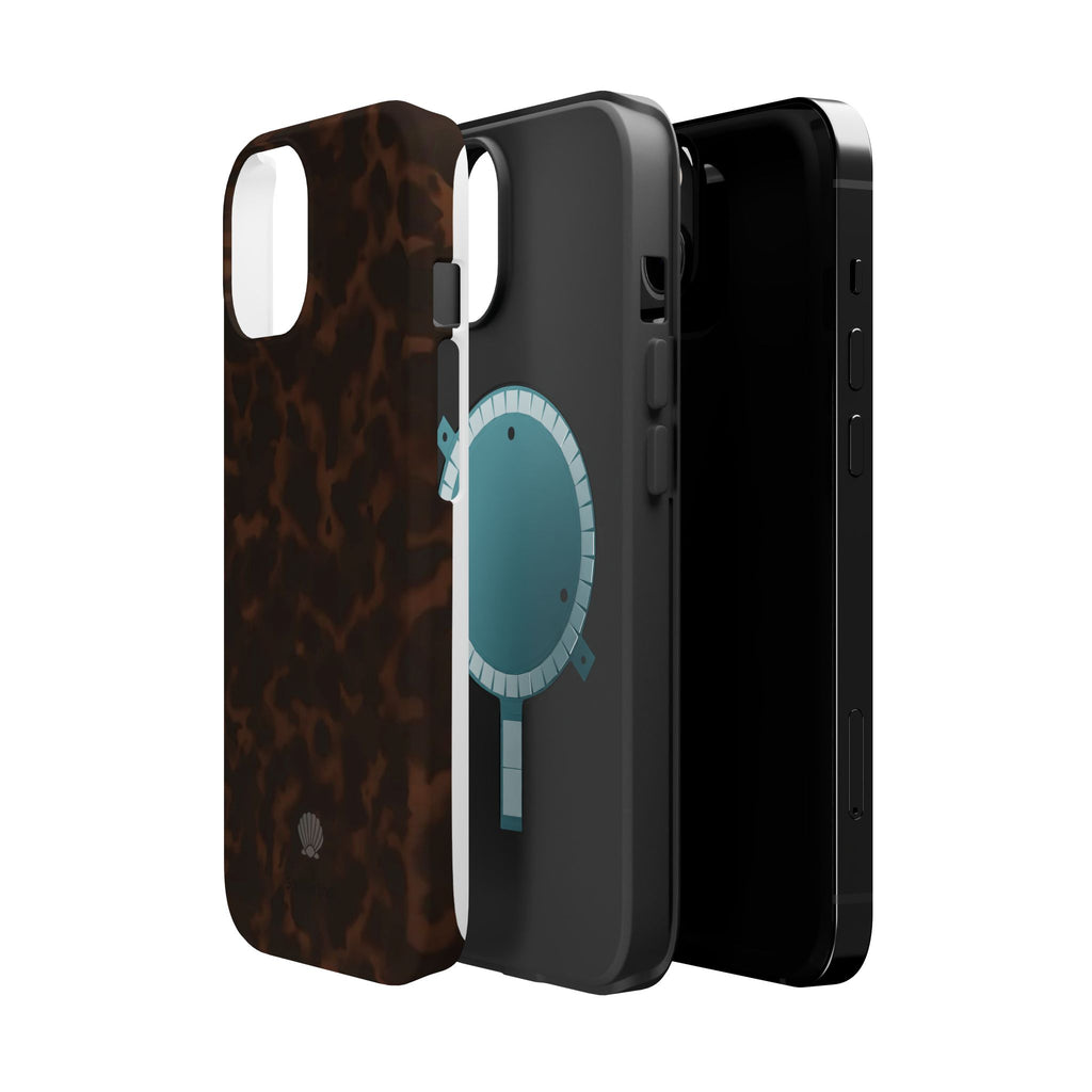 MagSafe Tortoise Shell Iphone  Case