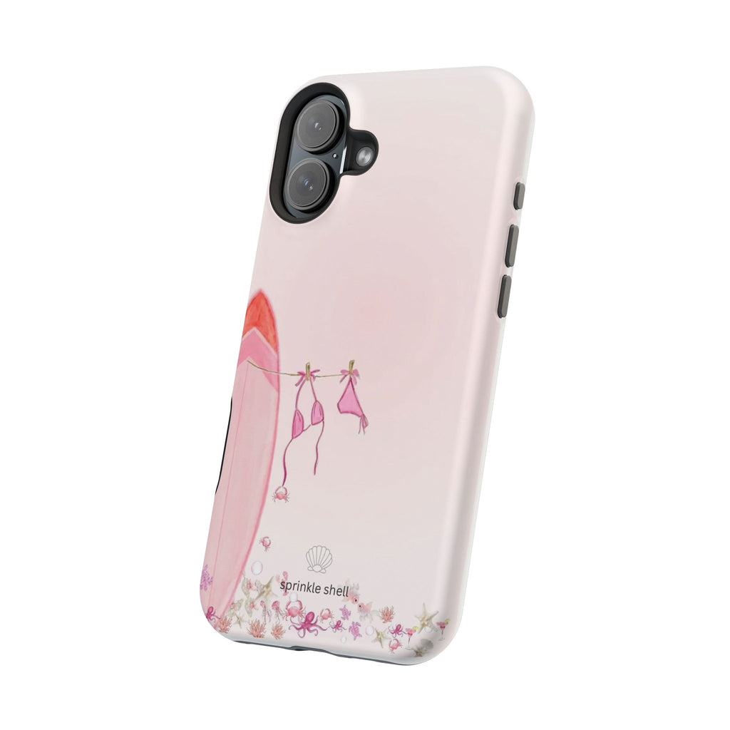 MagnSafe Bikini Surf Iphone Case