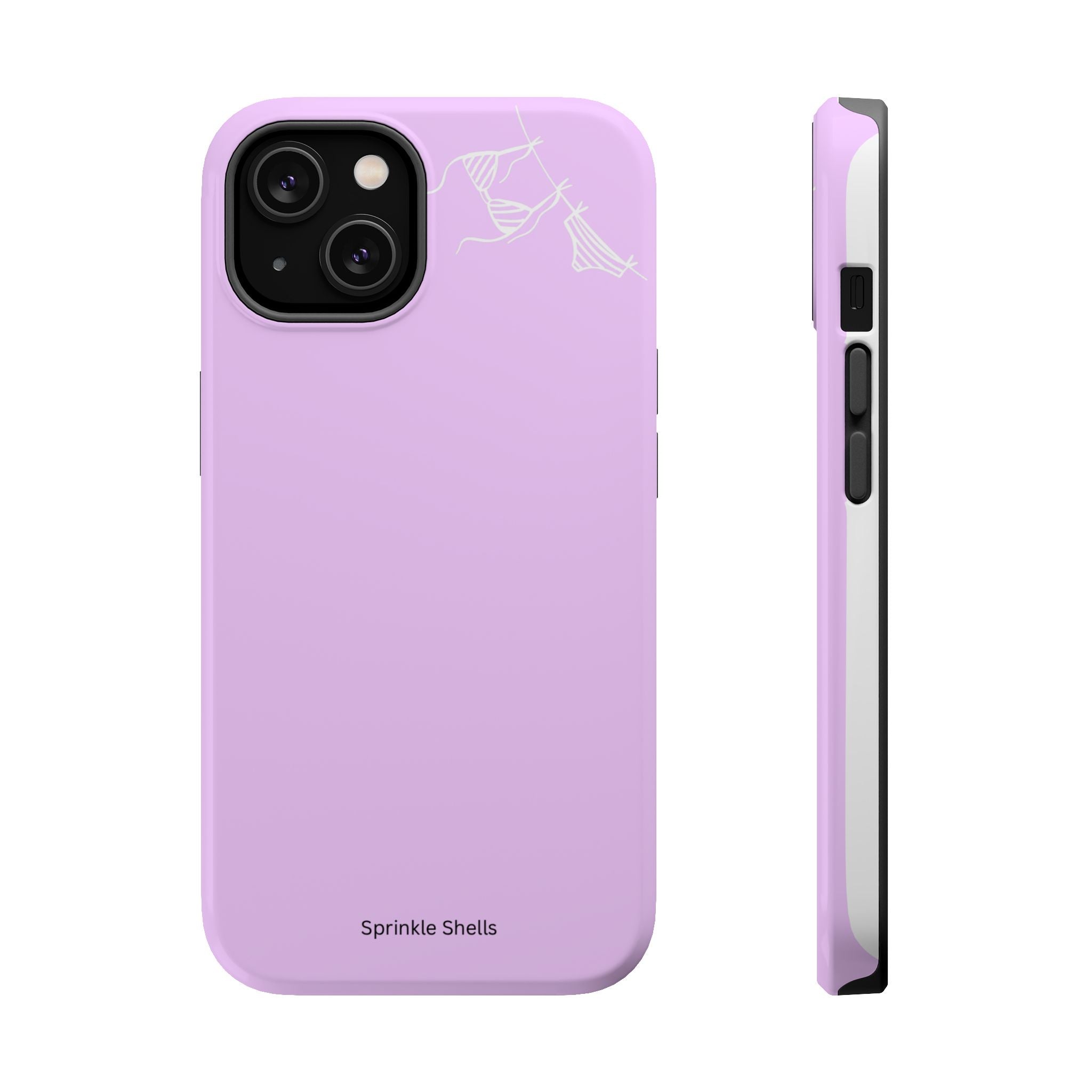 MagSafe Purple Bikini  Salty Crew Iphone Case