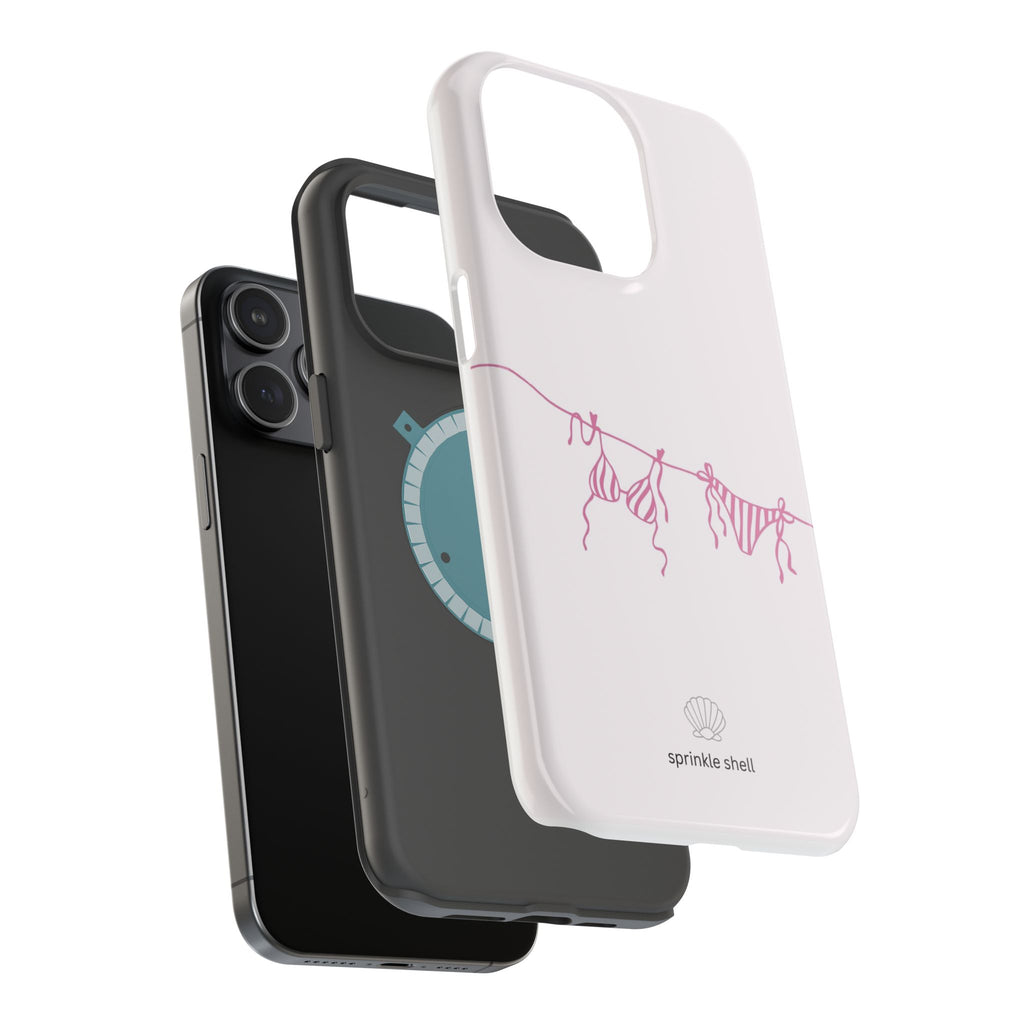 MagSafe Pink Bikini Ipone Case