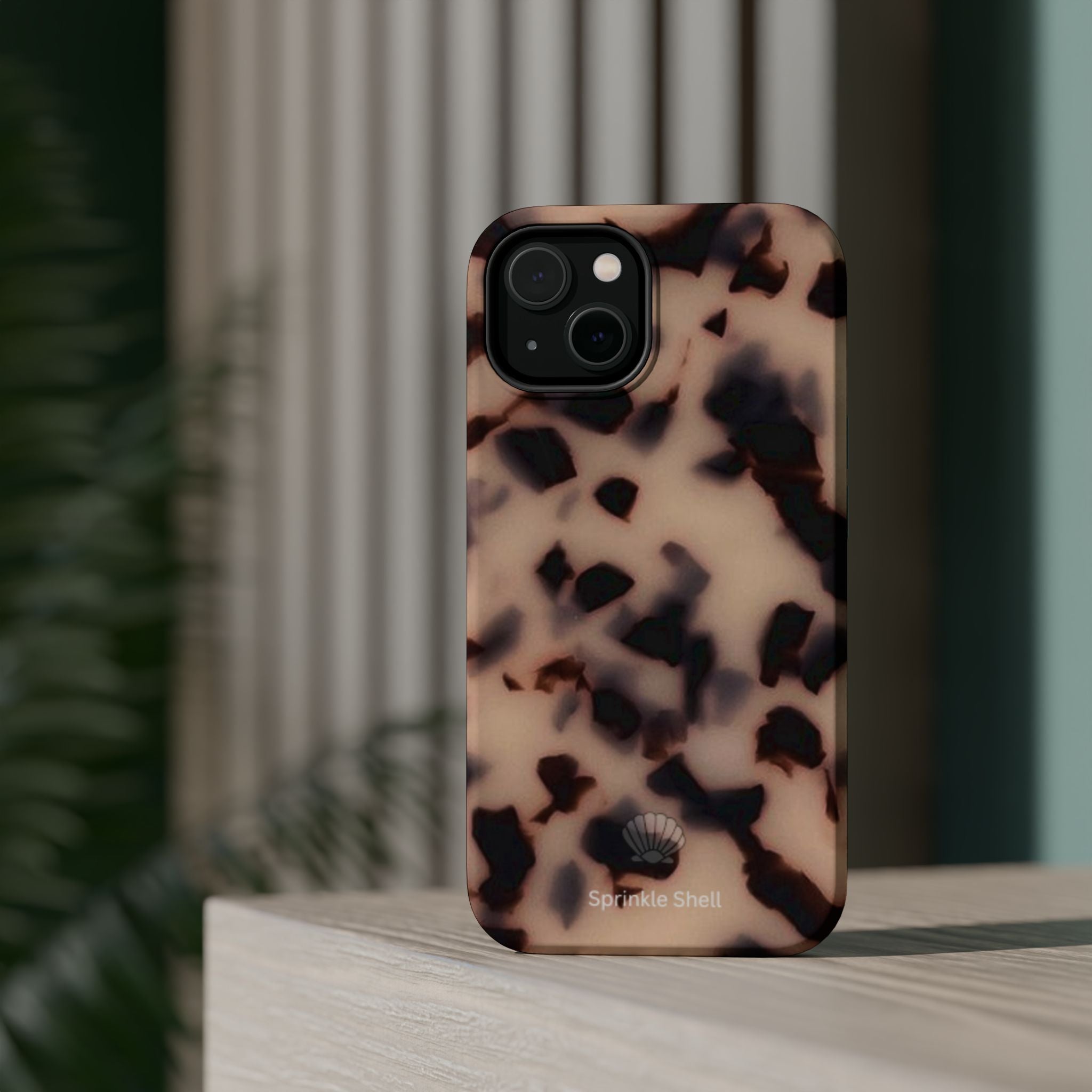 MagSafe Tortoise Shell iPhone case