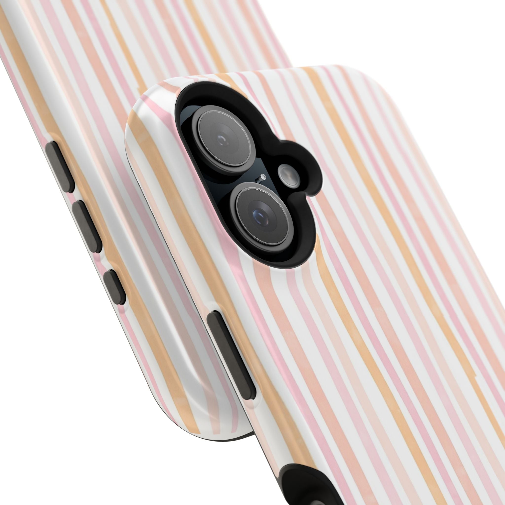 MagSafe Summer Stripes Iphone Case