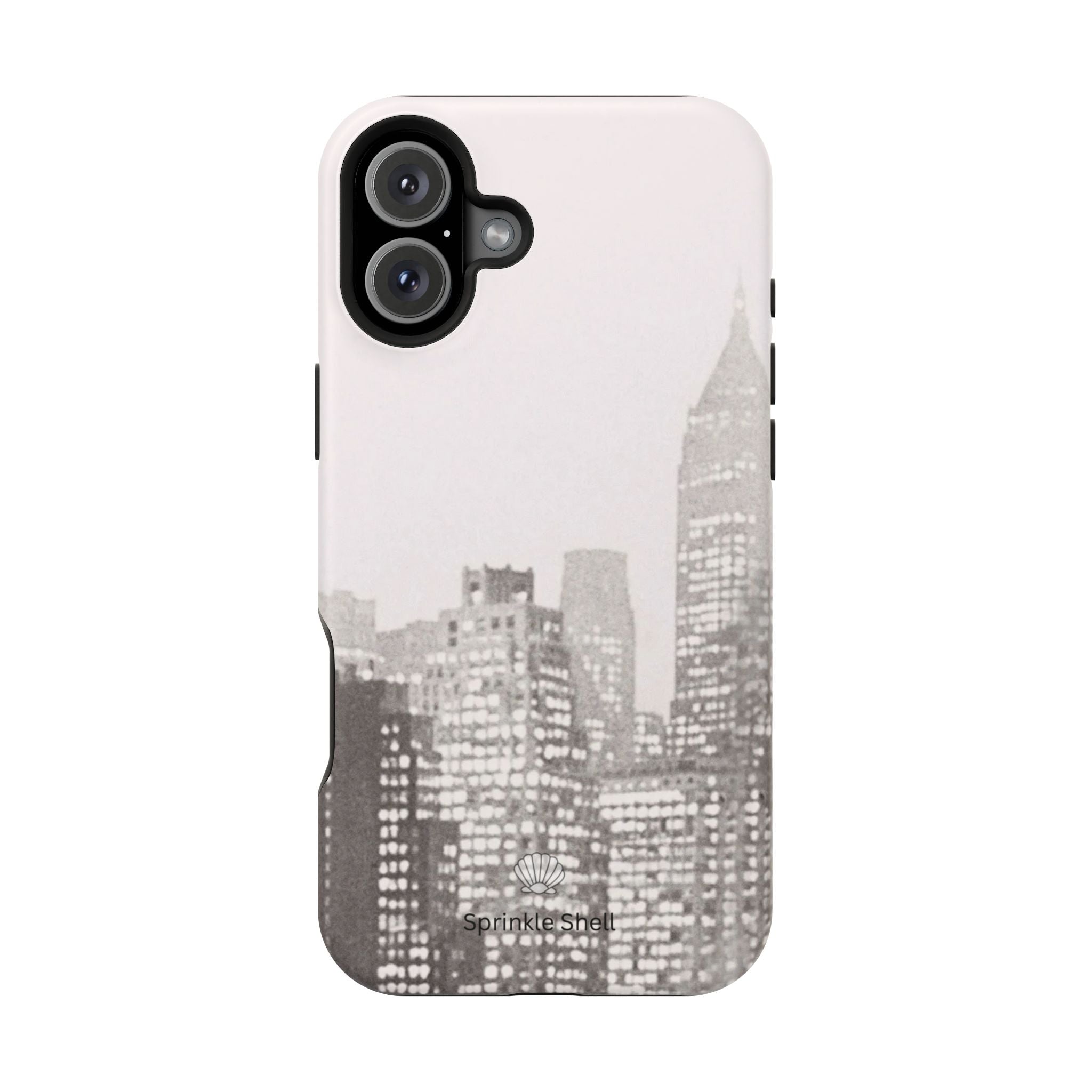 MagSafe city buildings case