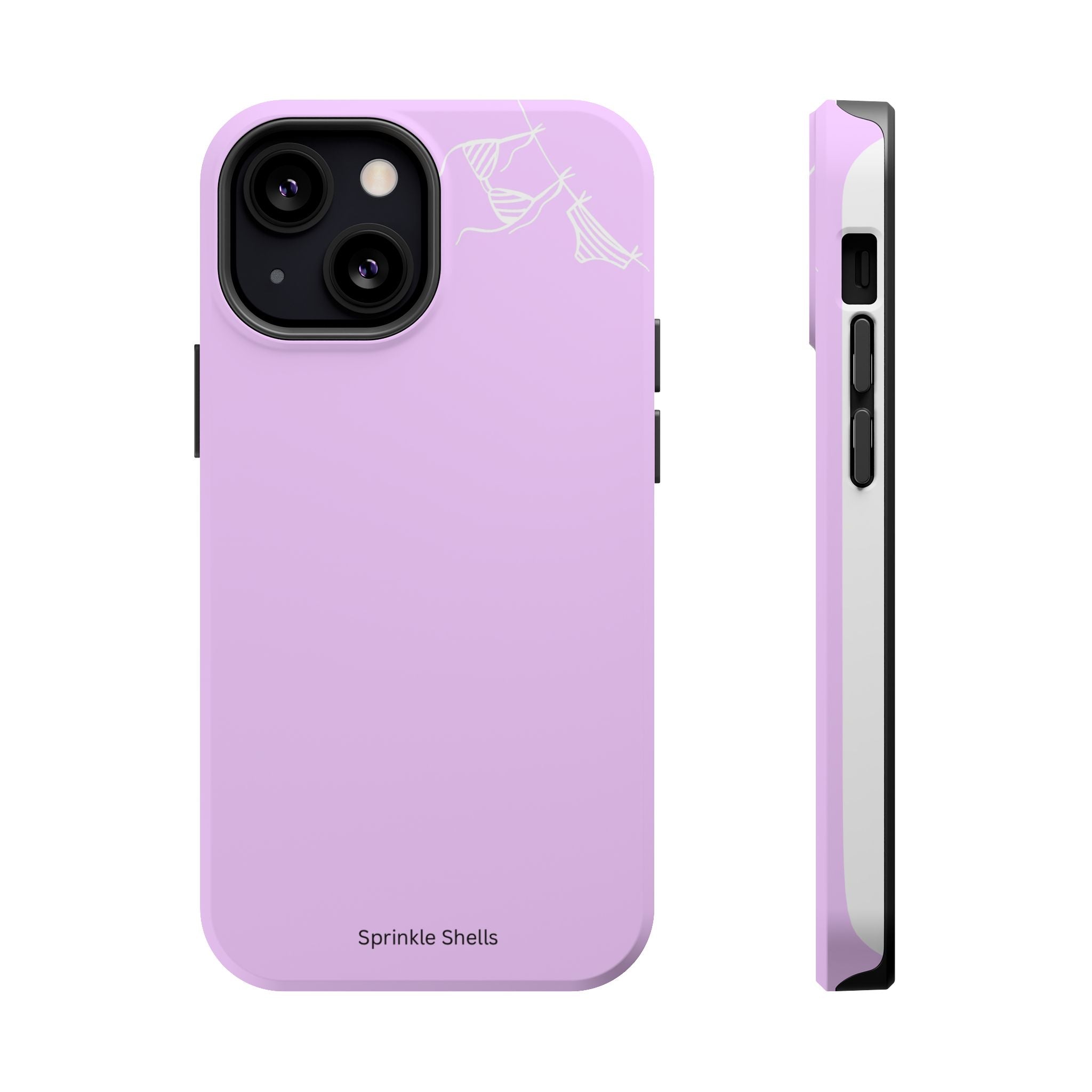 MagSafe Purple Bikini  Salty Crew Iphone Case