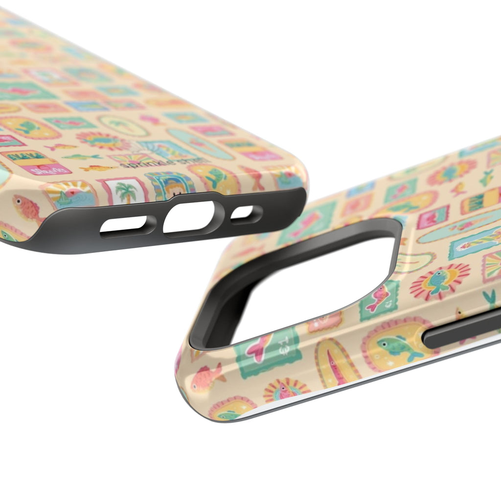 MagSafe Surfside Iphone Case