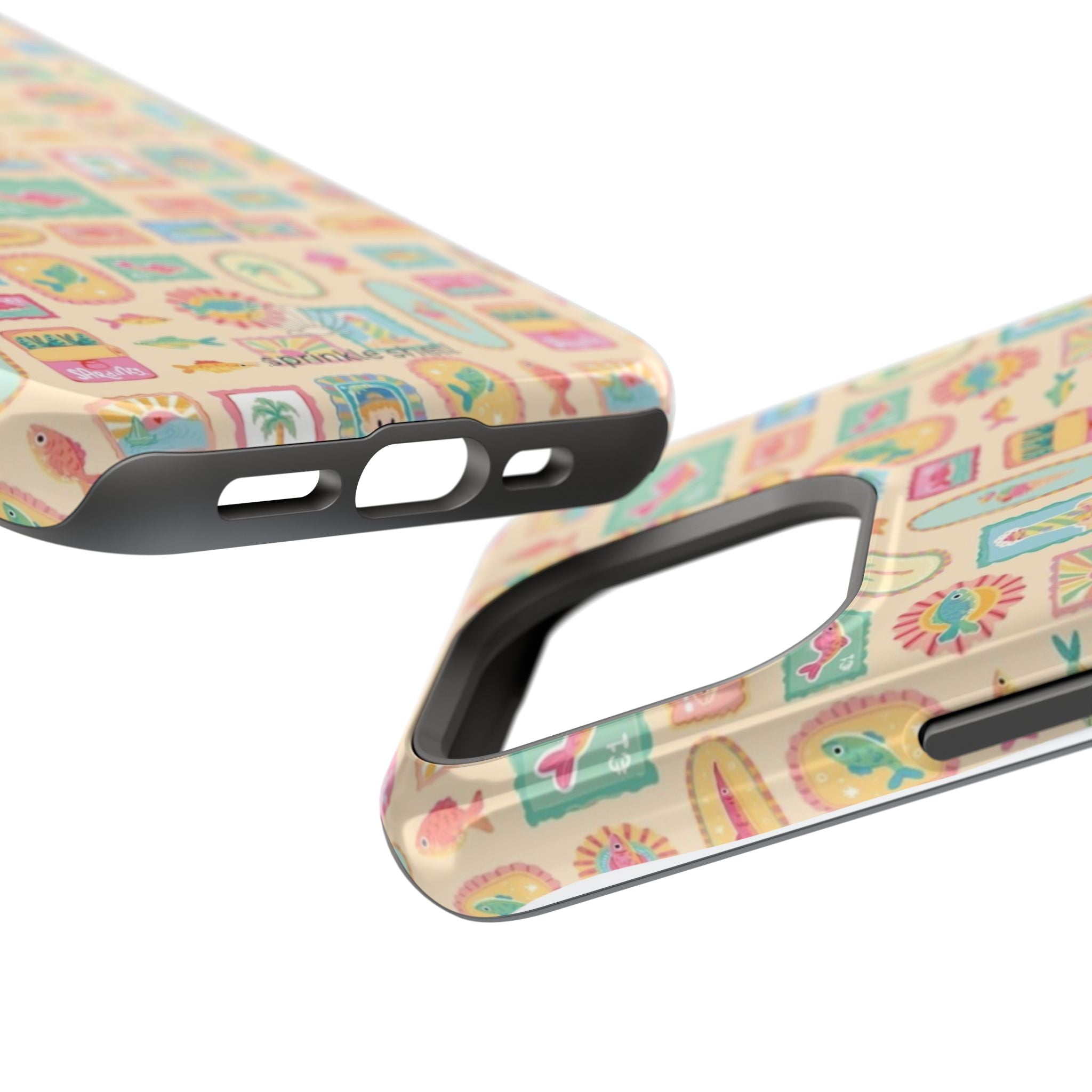MagSafe Surfside Iphone Case