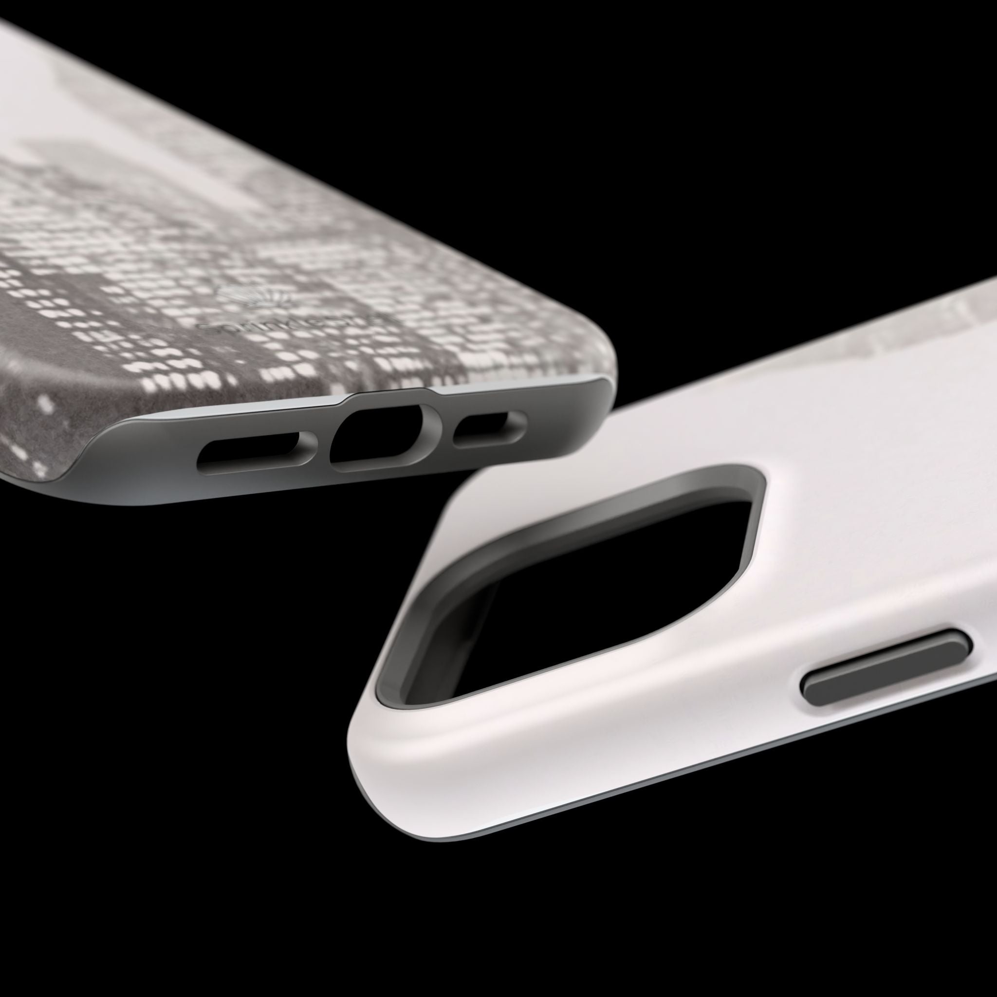 MagSafe city buildings case