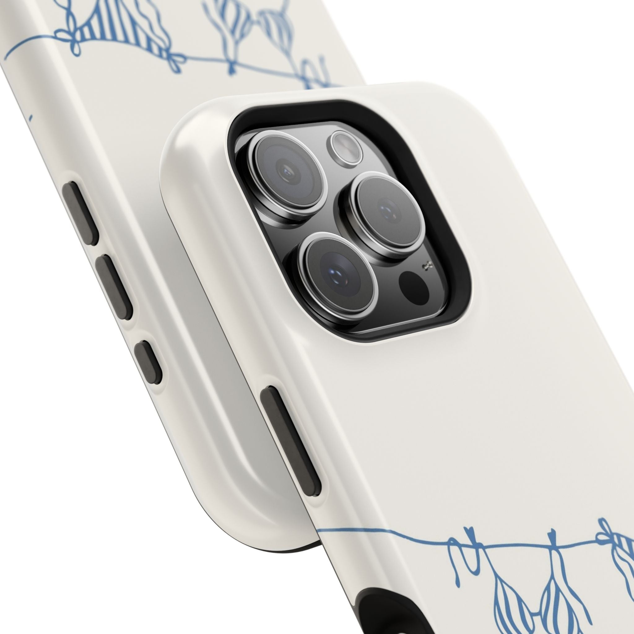 MagSafe blue bikini case
