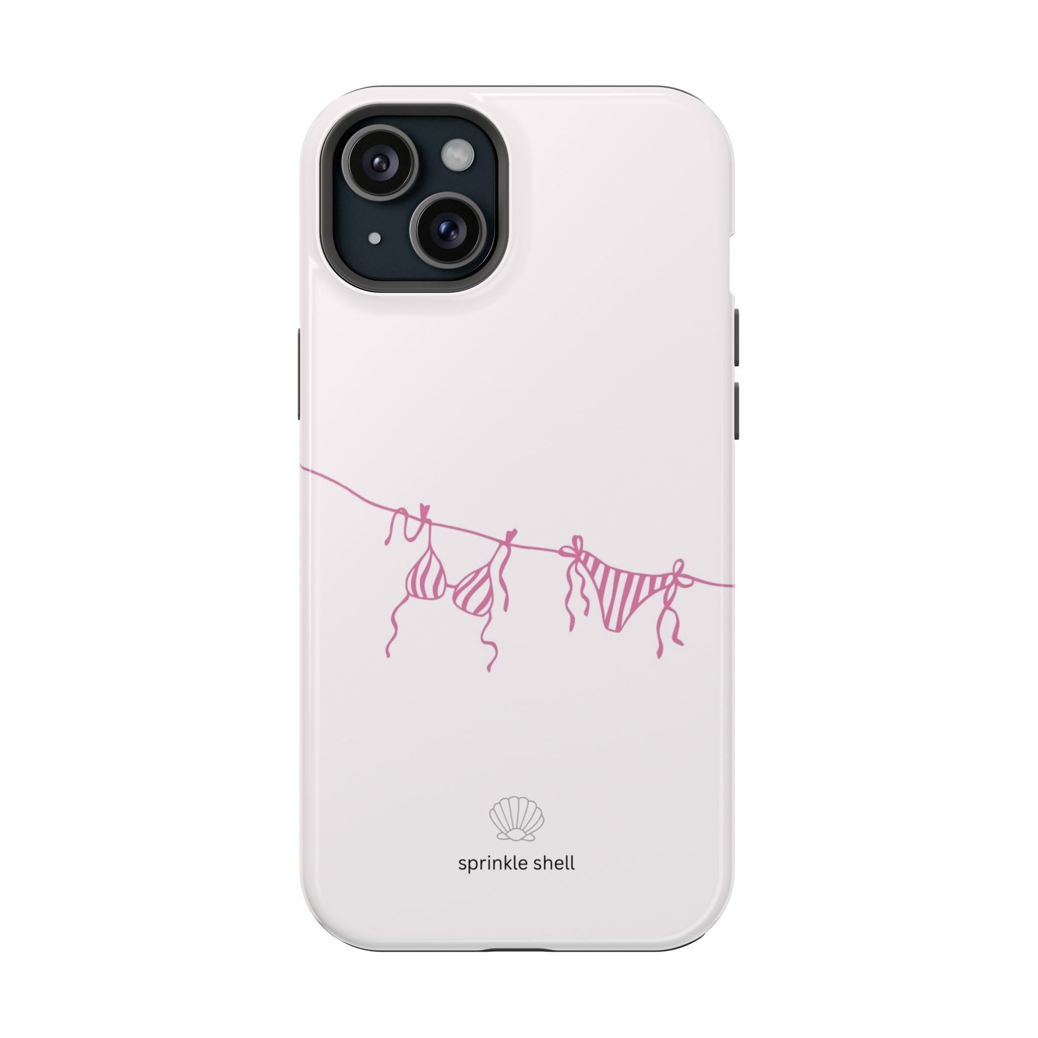 MagSafe Pink Bikini Ipone Case