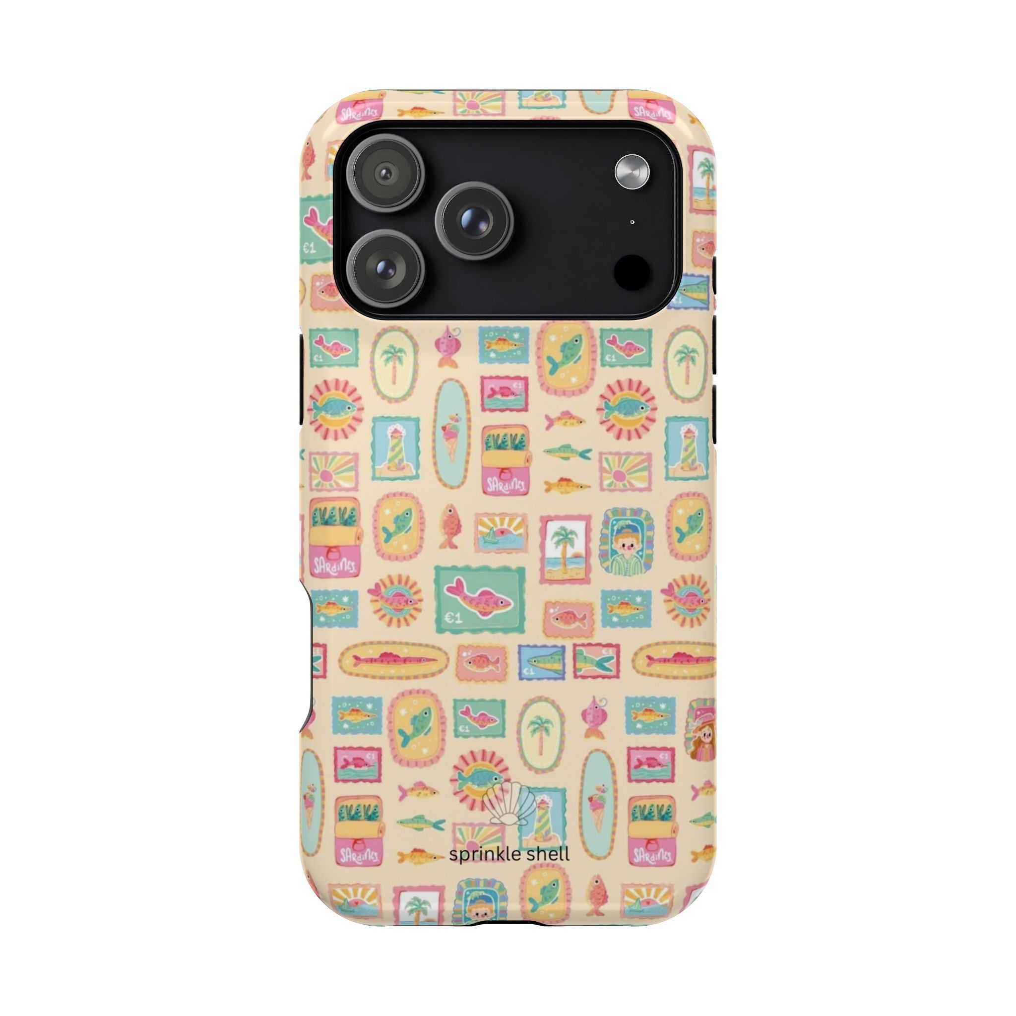 MagSafe Surfside Iphone Case