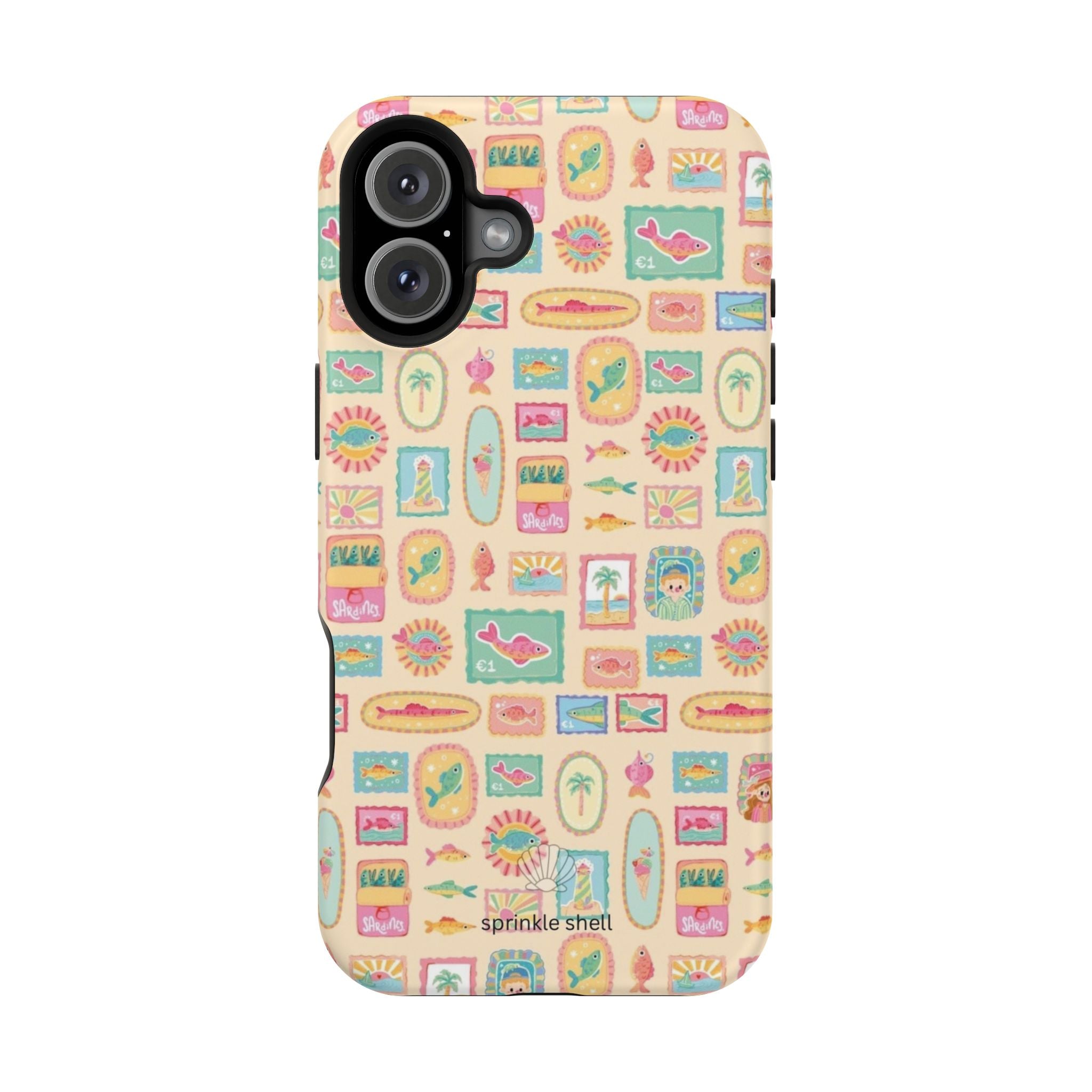 MagSafe Surfside Iphone Case