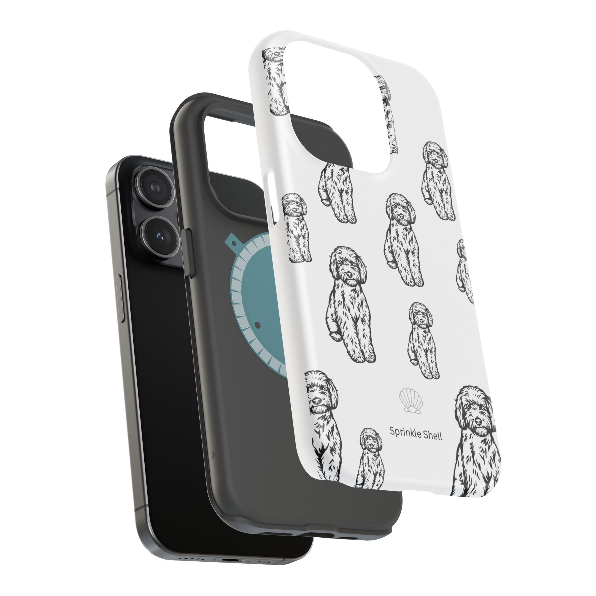 Magnetic Impact-Resistant Cases