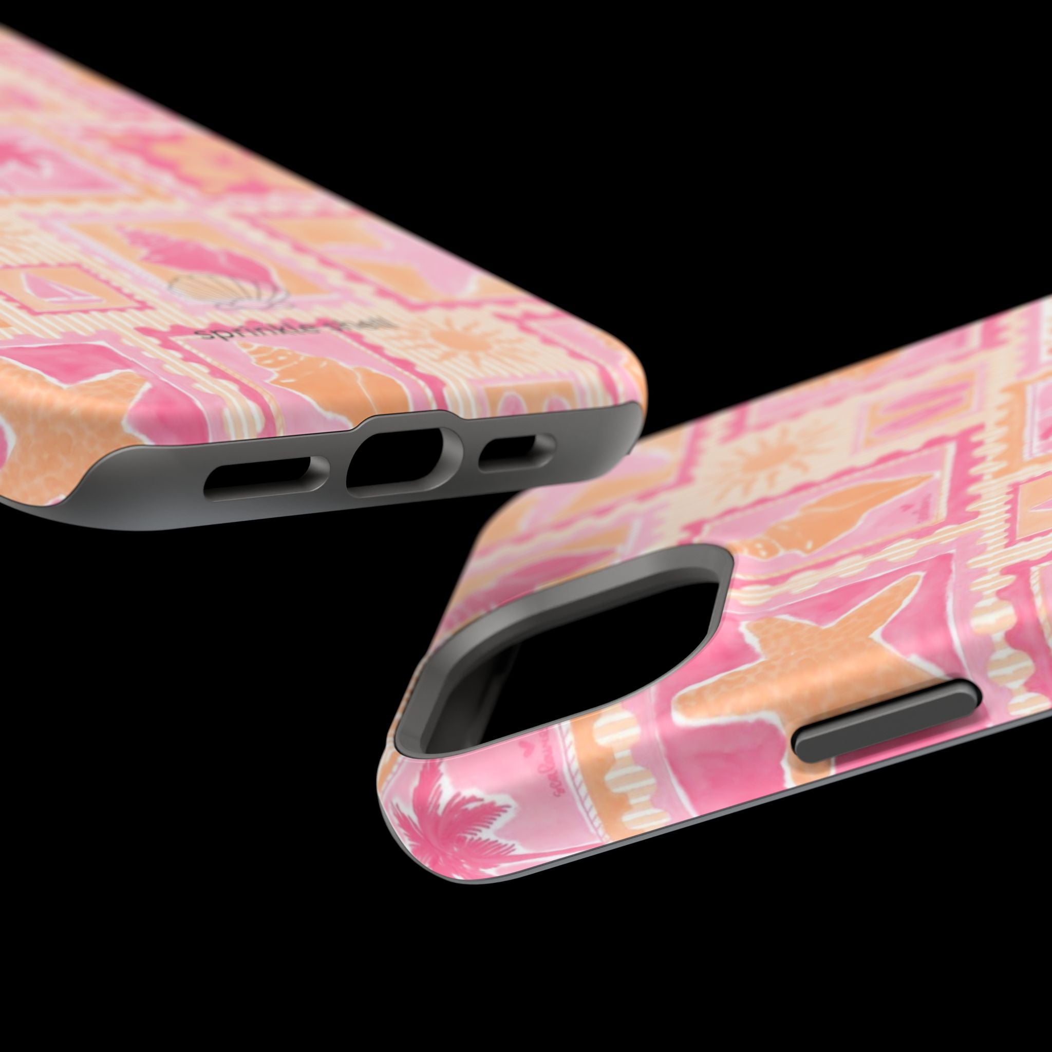 MagSafe Pink Summer Iphone Case