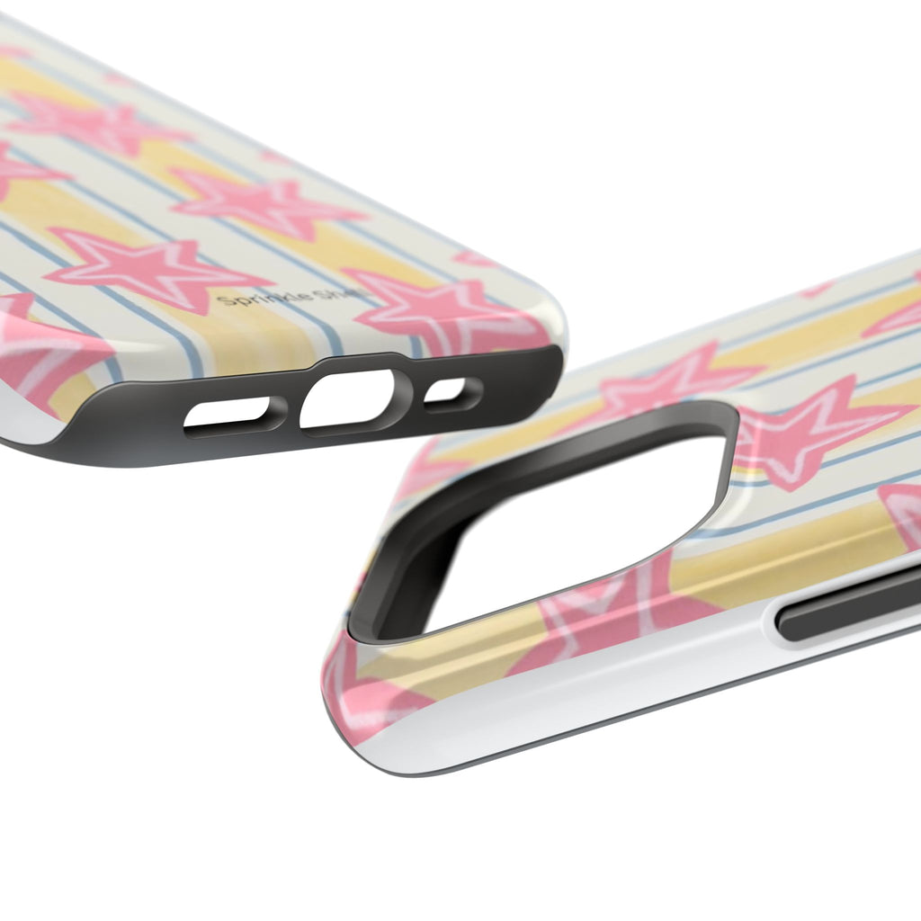 MagSafe Sunmer Stars Iphone Case