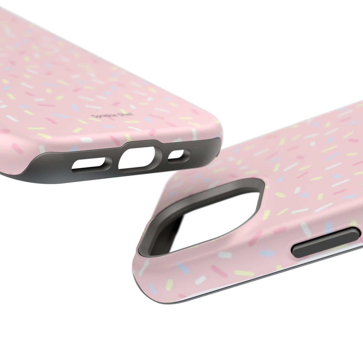 MagSafe sprinkle case