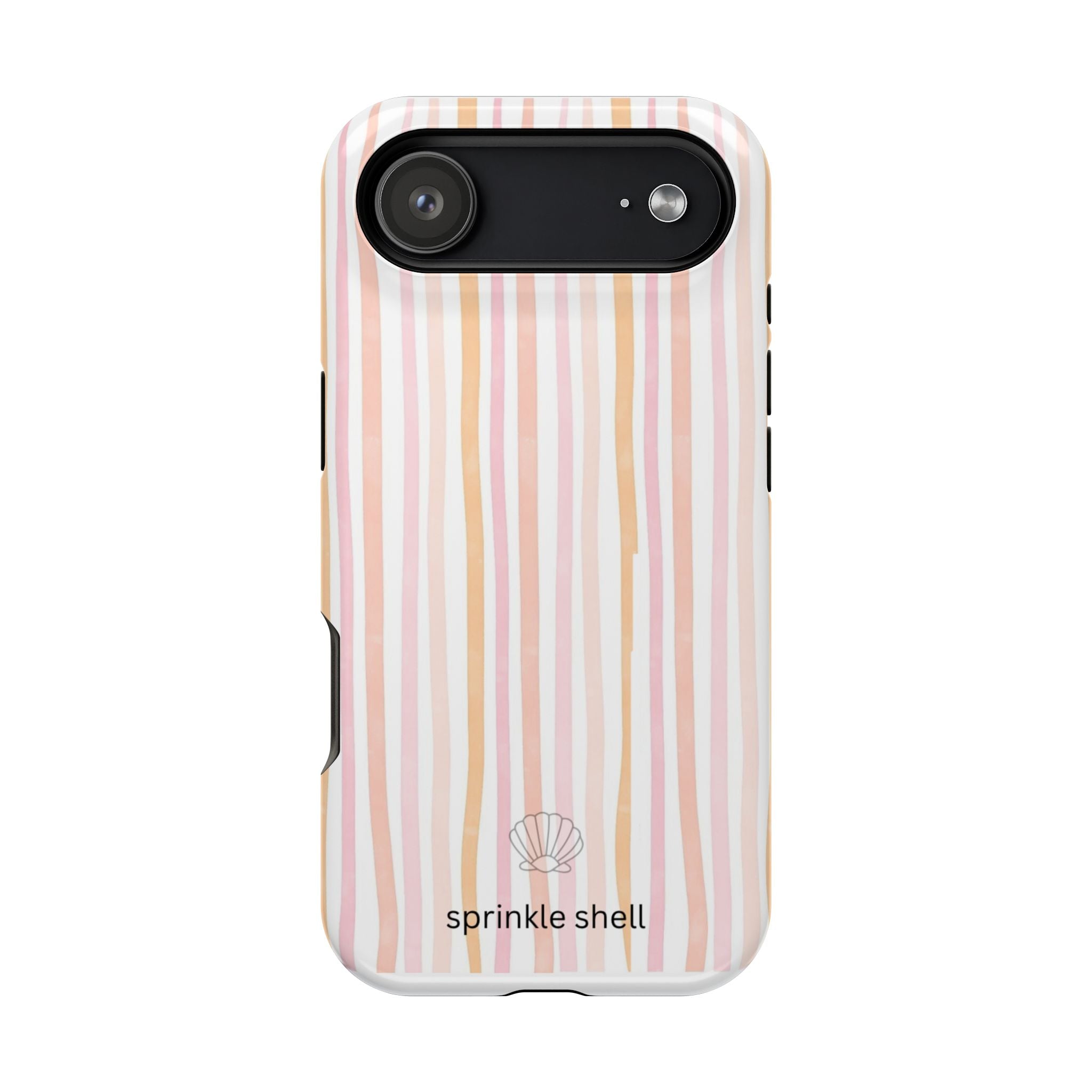 MagSafe Summer Stripes Iphone Case