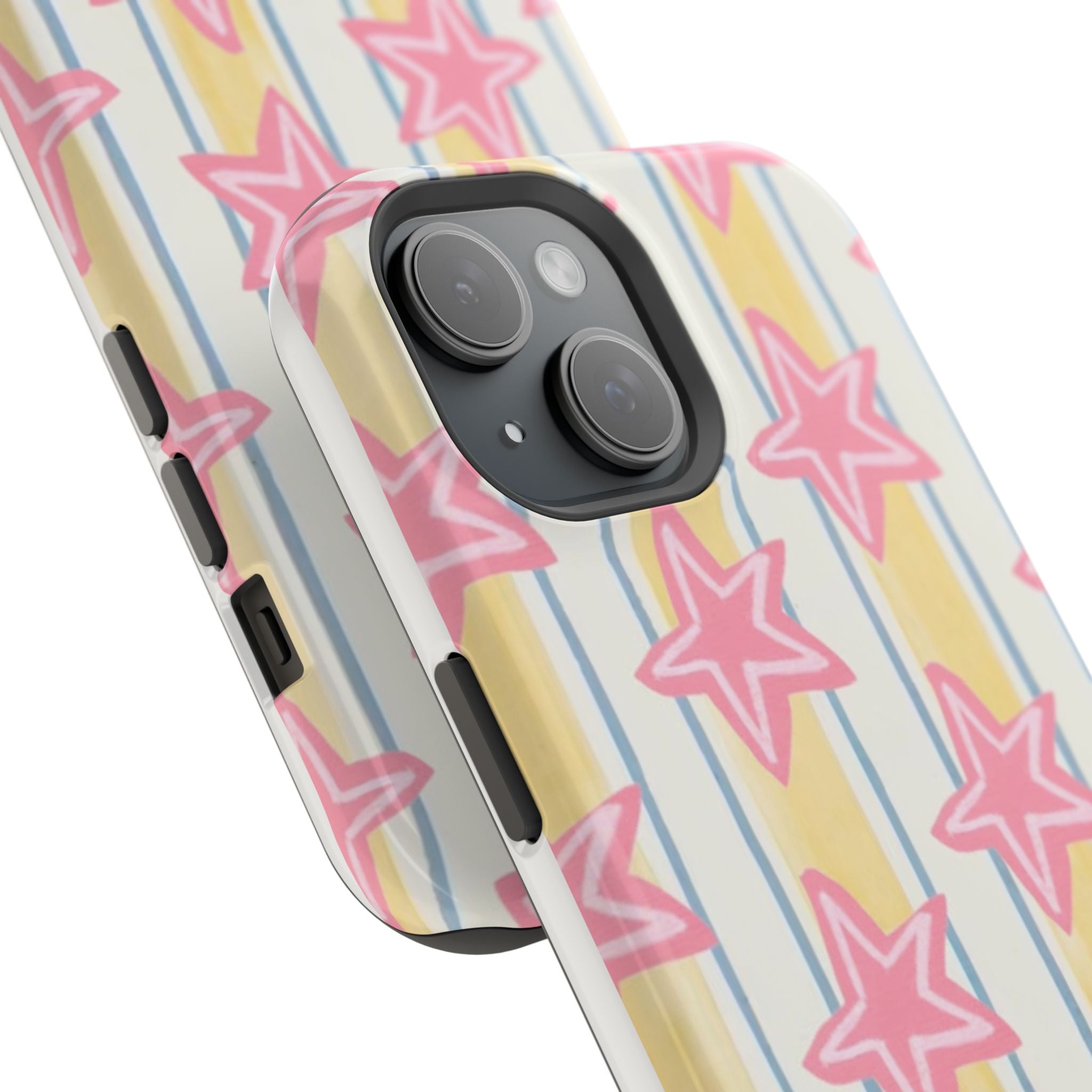 MagSafe Sunmer Stars Iphone Case