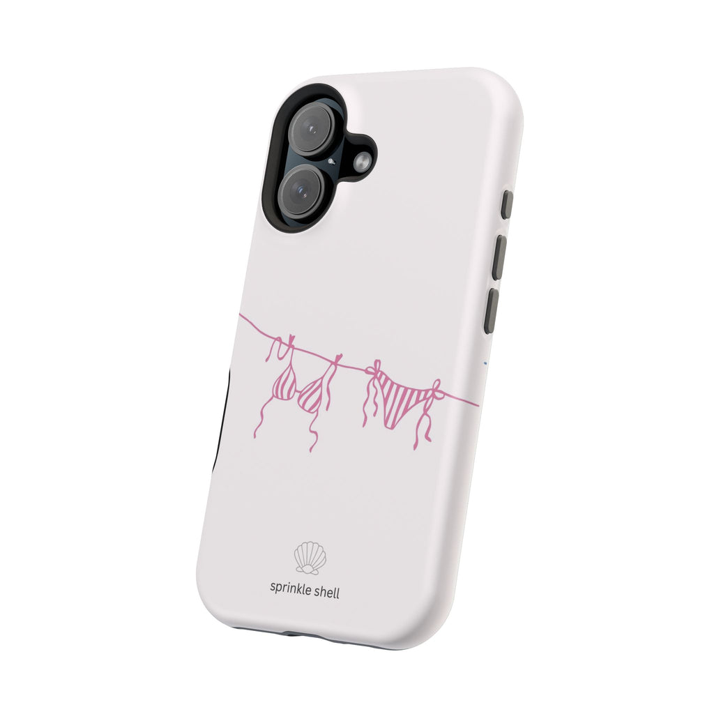 MagSafe Pink Bikini Ipone Case