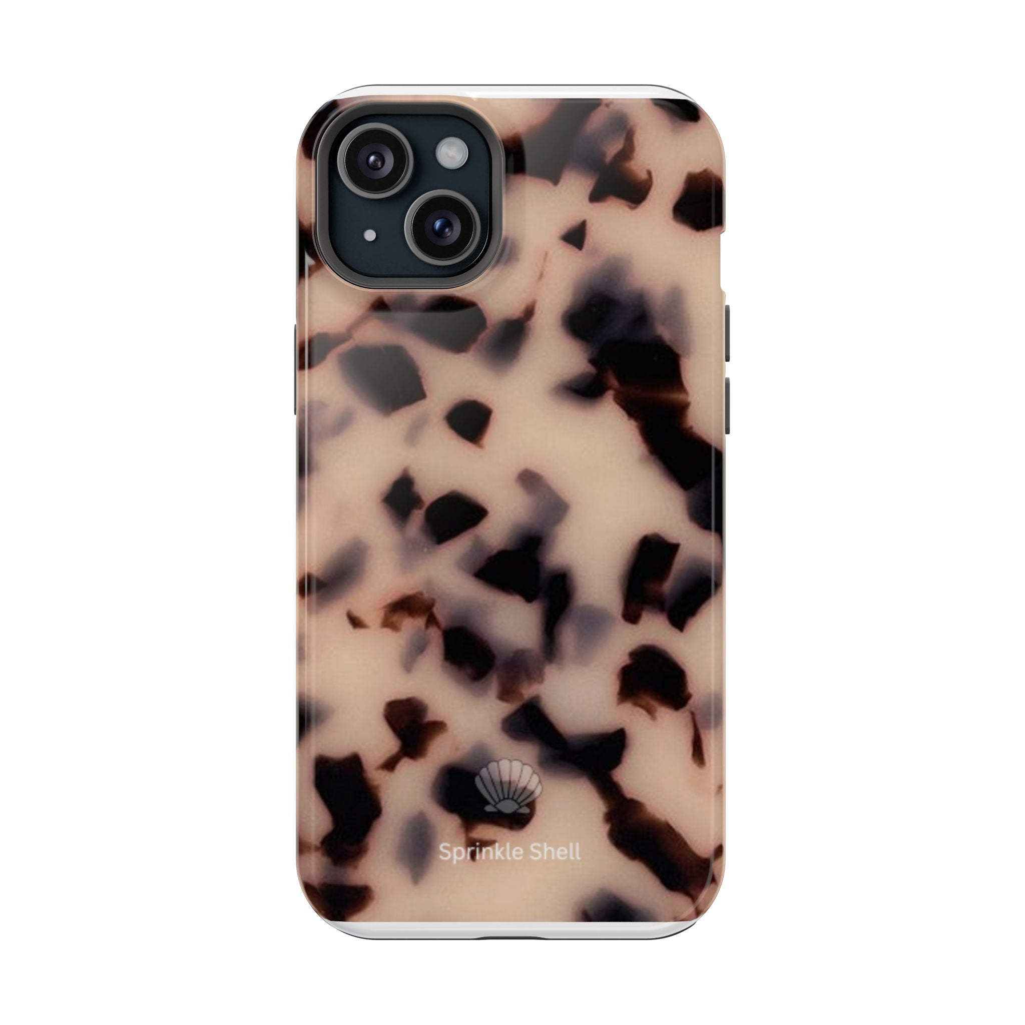MagSafe Tortoise Shell iPhone case