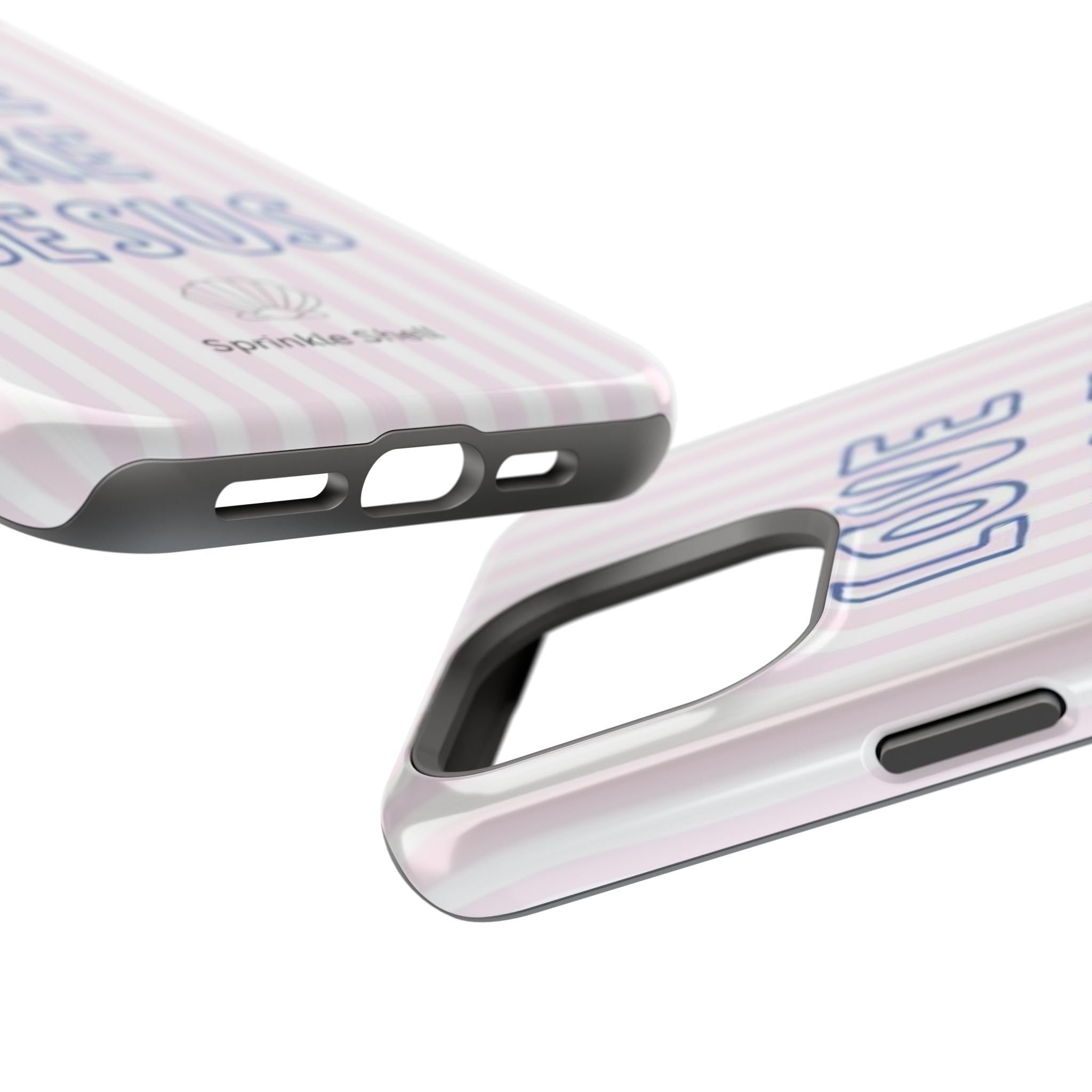 MagSafe Love Like Jesus iphone case