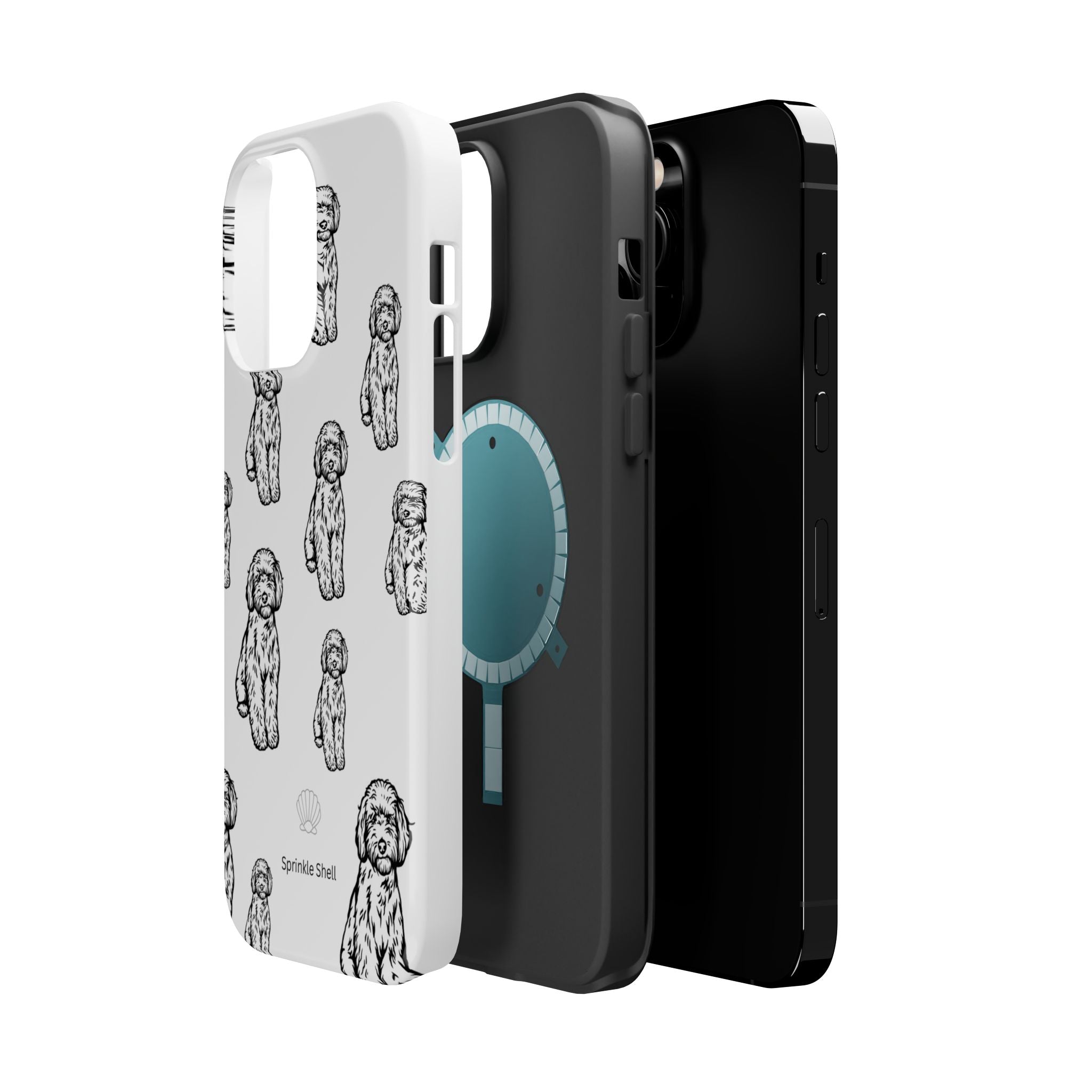 Magnetic Impact-Resistant Cases