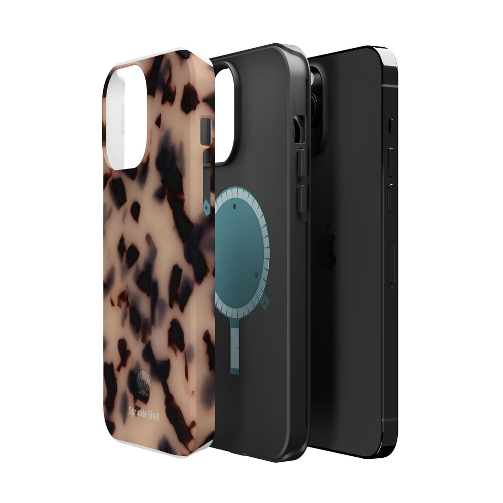 MagSafe Tortoise Shell iPhone case