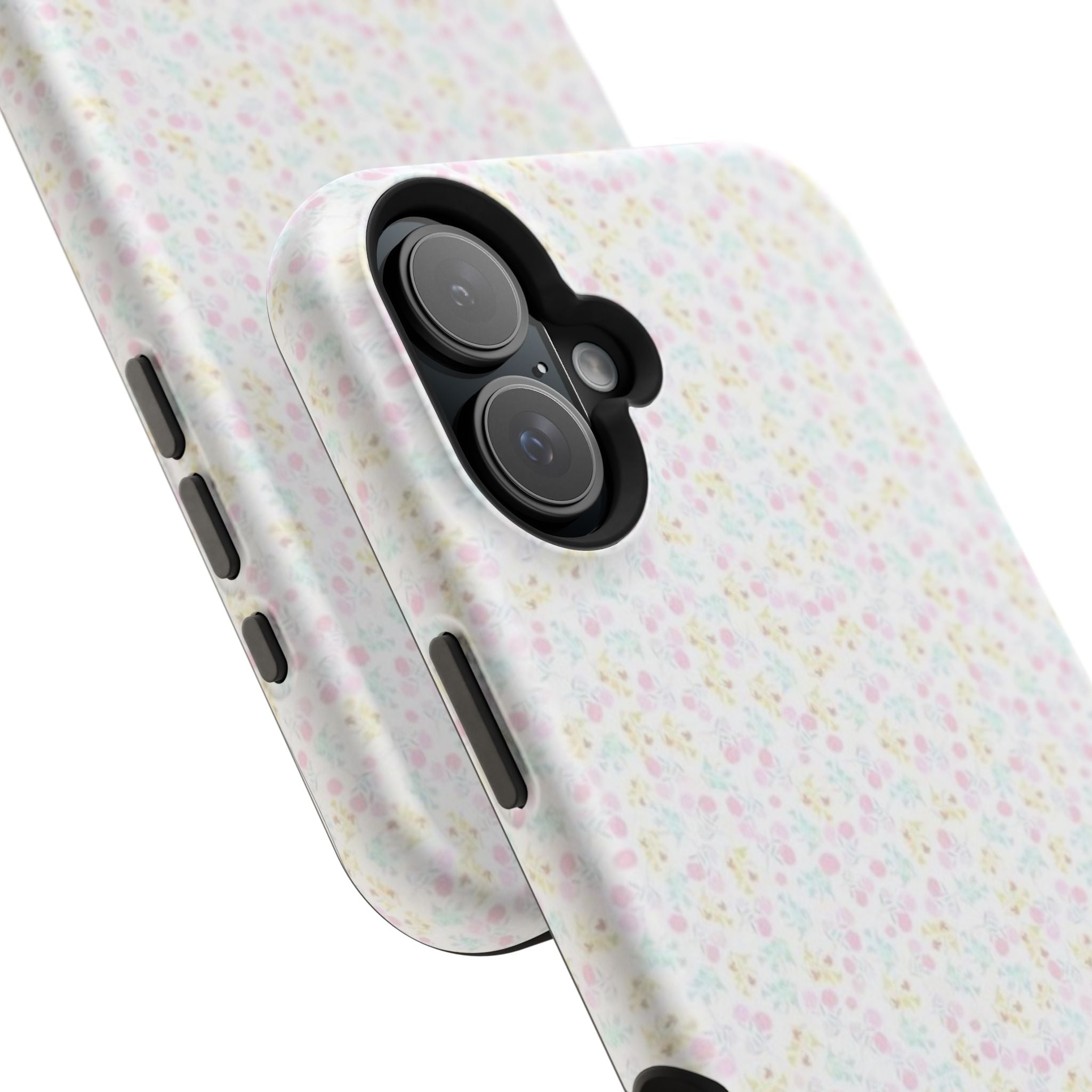 MagSafe small floral detail case