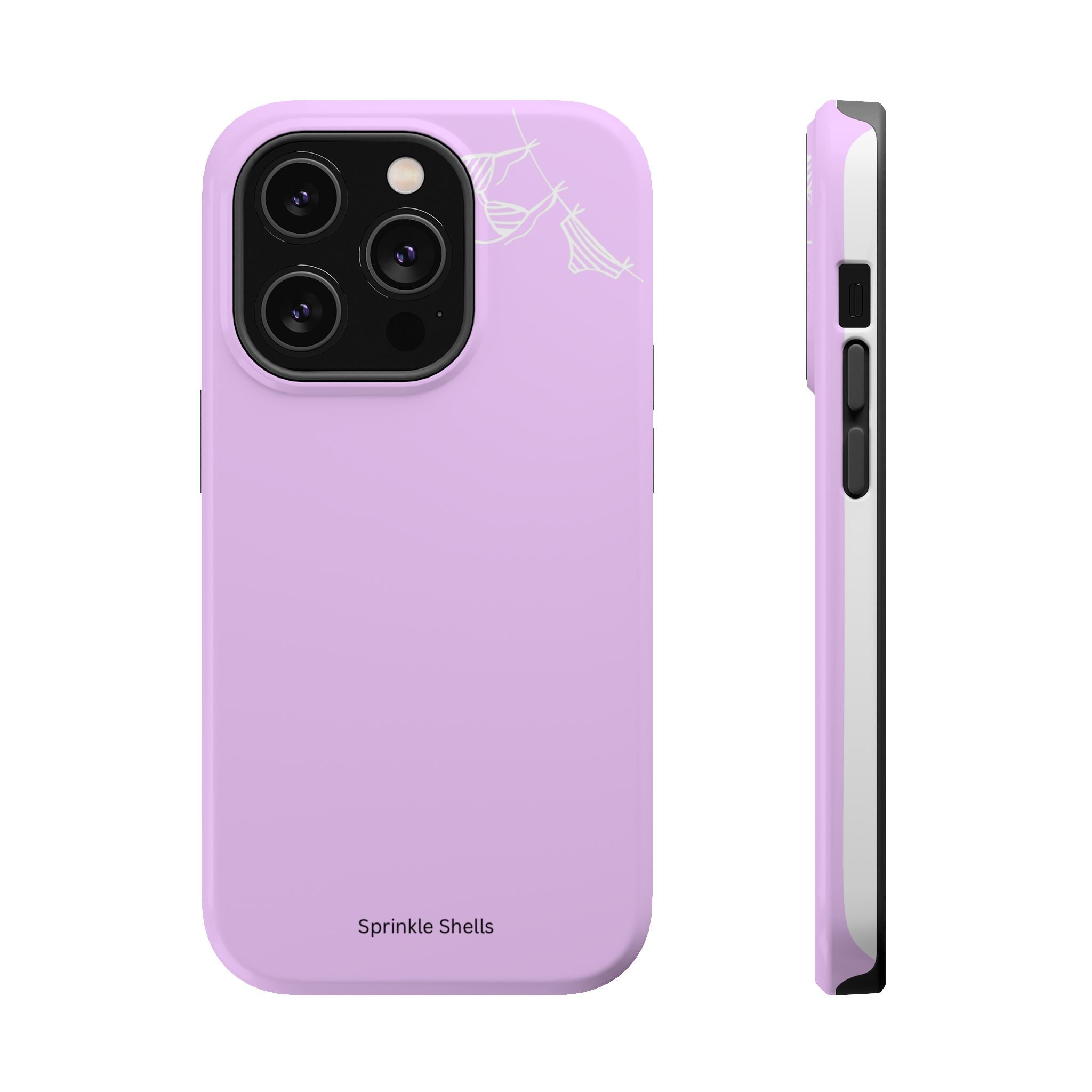 MagSafe Purple Bikini  Salty Crew Iphone Case