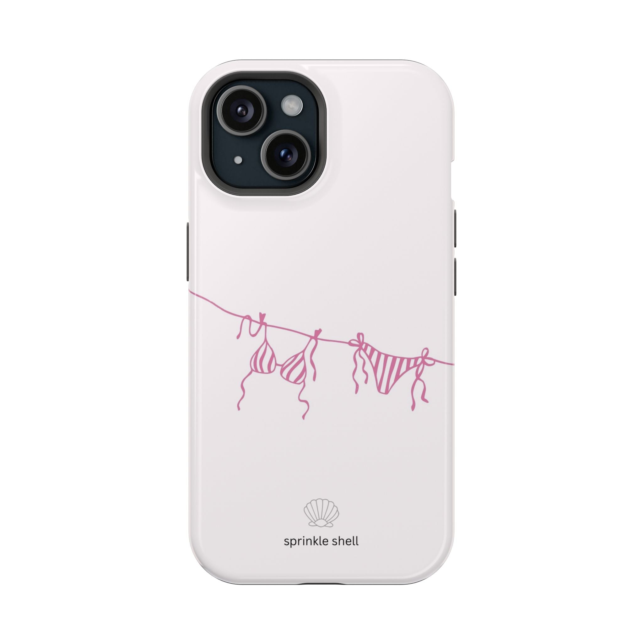 MagSafe Pink Bikini Ipone Case