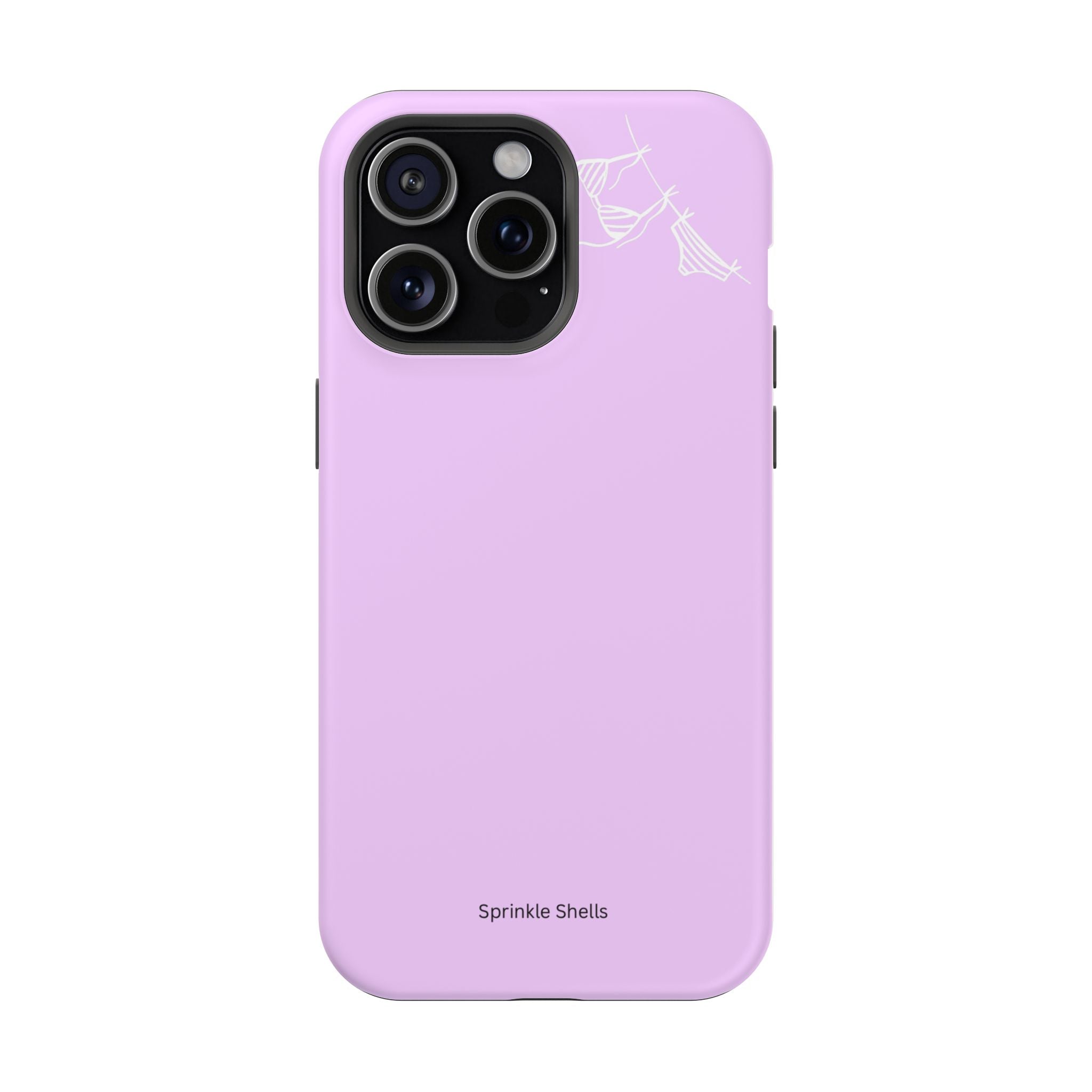 MagSafe Purple Bikini  Salty Crew Iphone Case