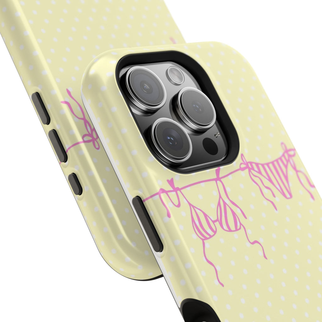 MagSafe Pink Lemonade Iphone Case
