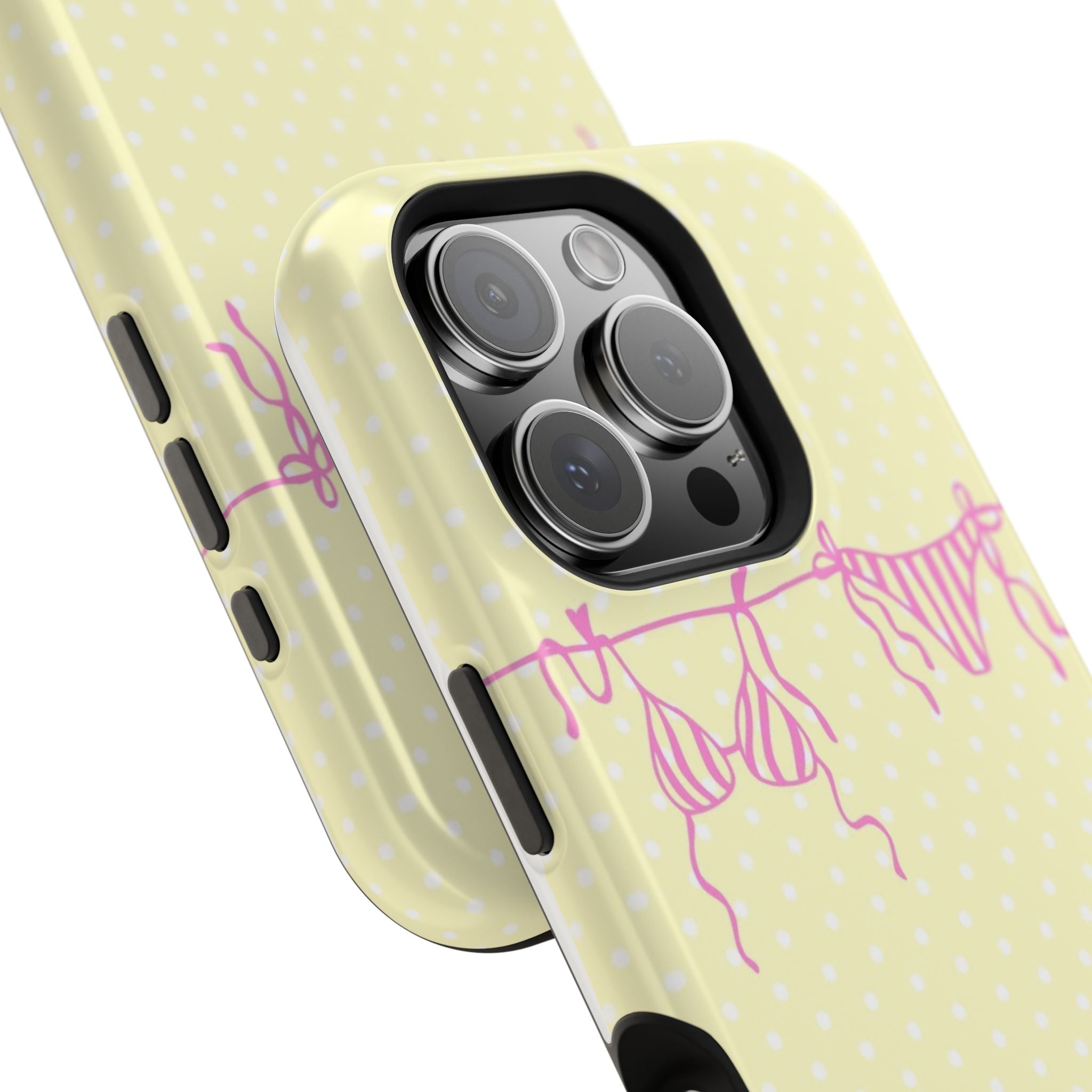 MagSafe Pink Lemonade Iphone Case