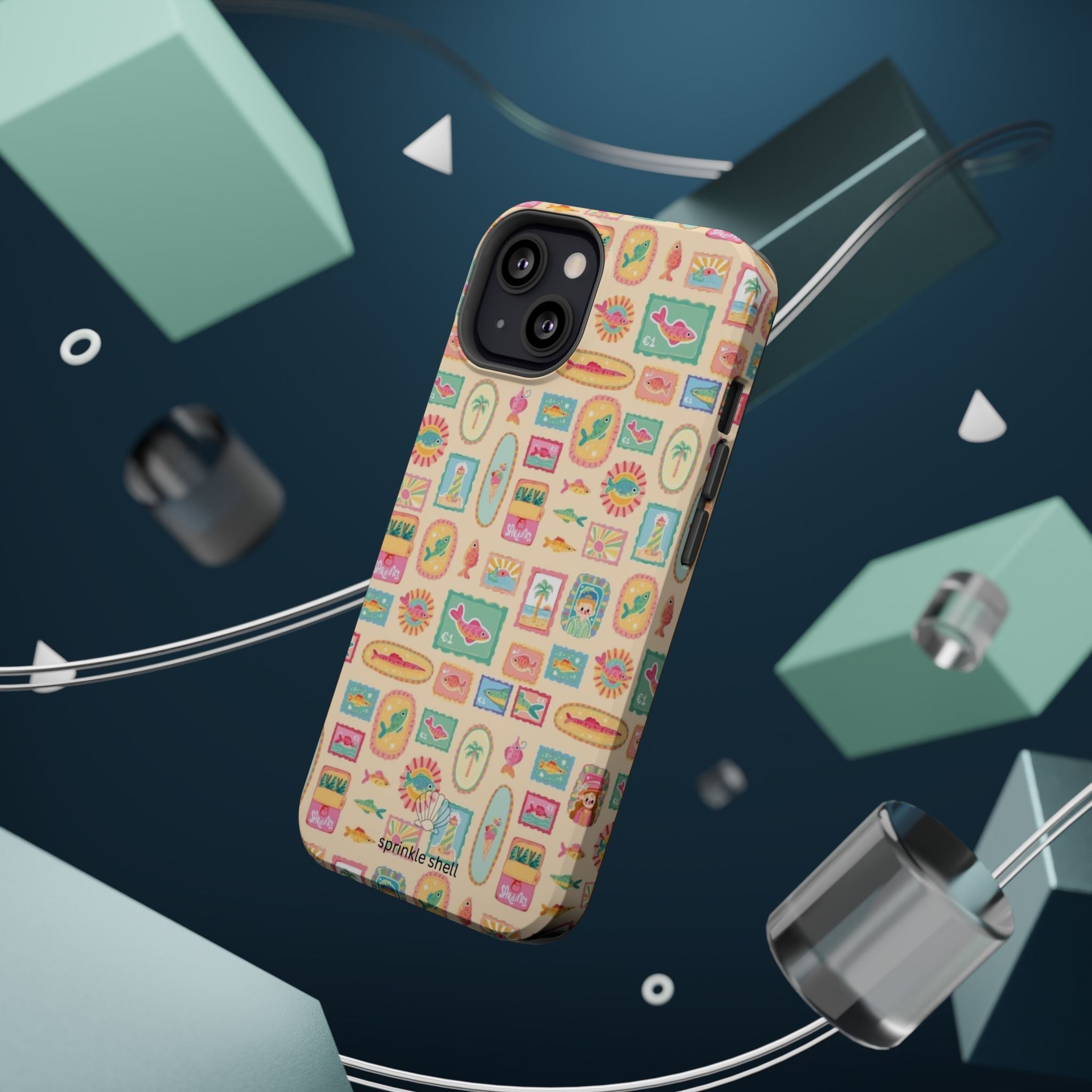 MagSafe Surfside Iphone Case