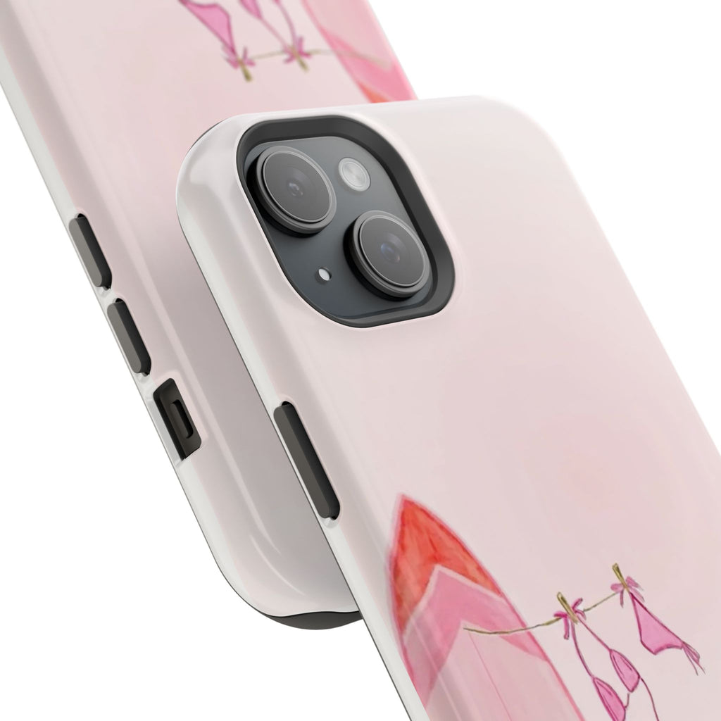 MagnSafe Bikini Surf Iphone Case